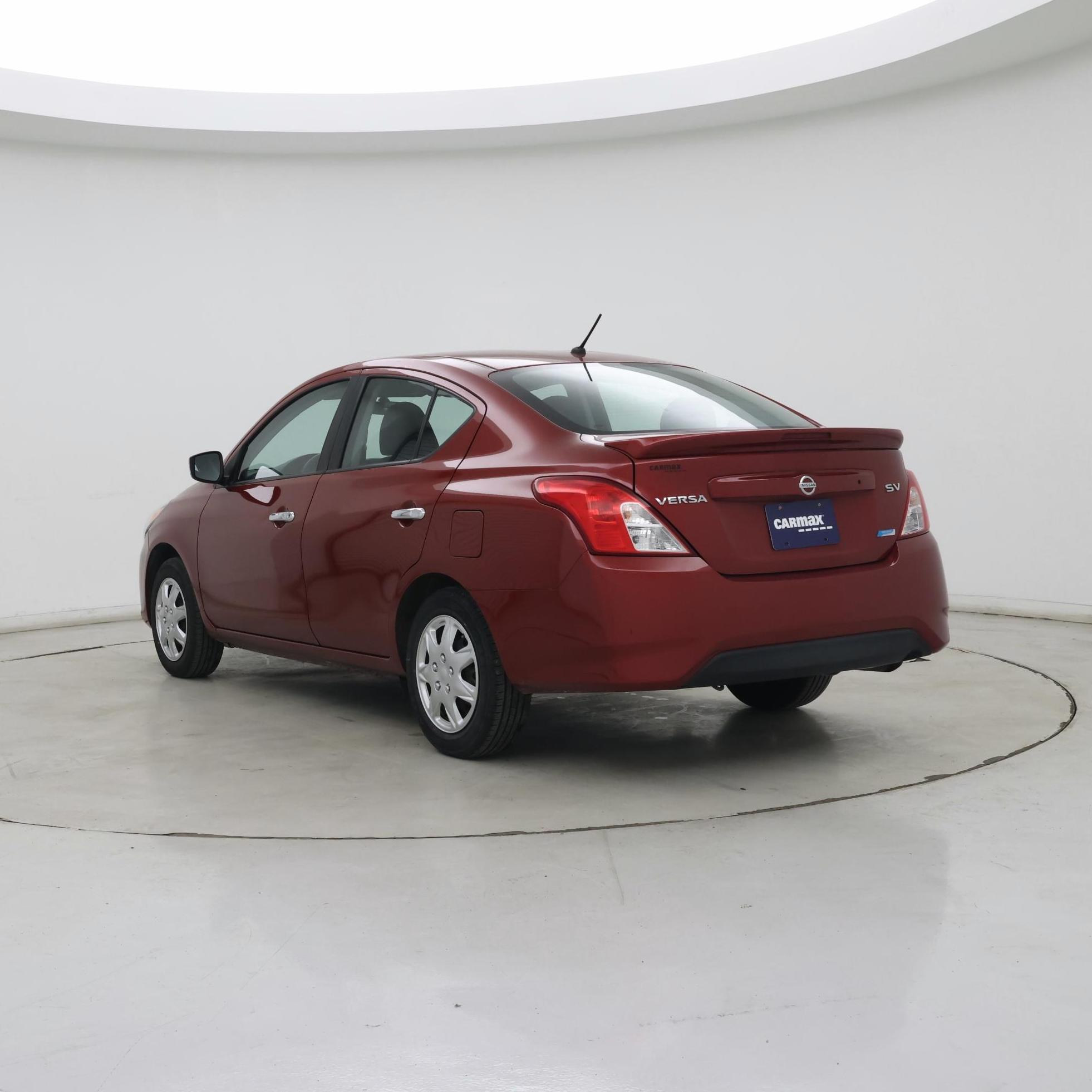 Thumbnail: 2016 Nissan Versa - 2