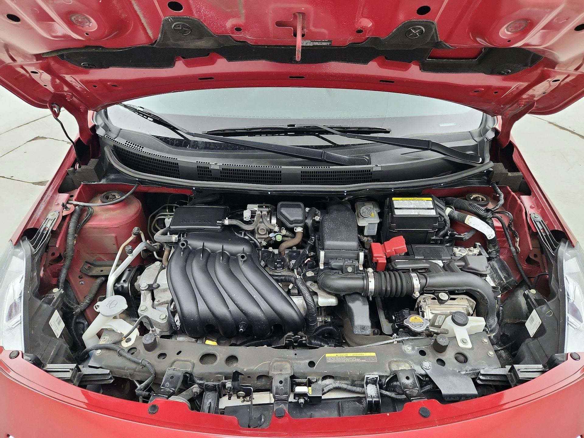 Thumbnail: 2016 Nissan Versa - 20