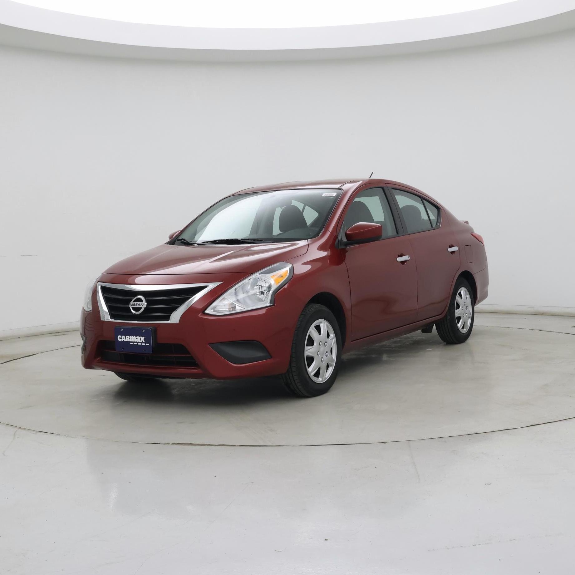Thumbnail: 2016 Nissan Versa - 4