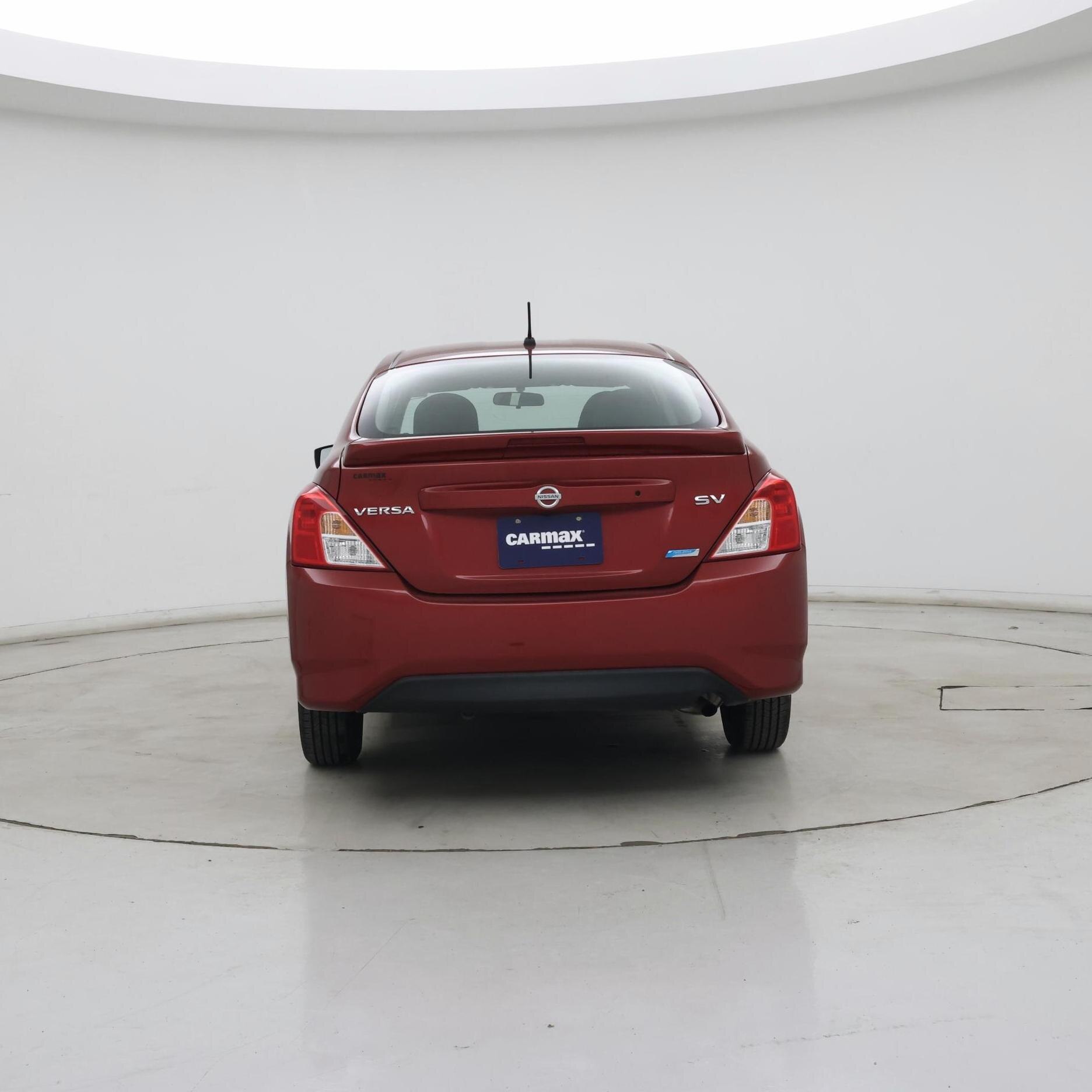 Thumbnail: 2016 Nissan Versa - 6