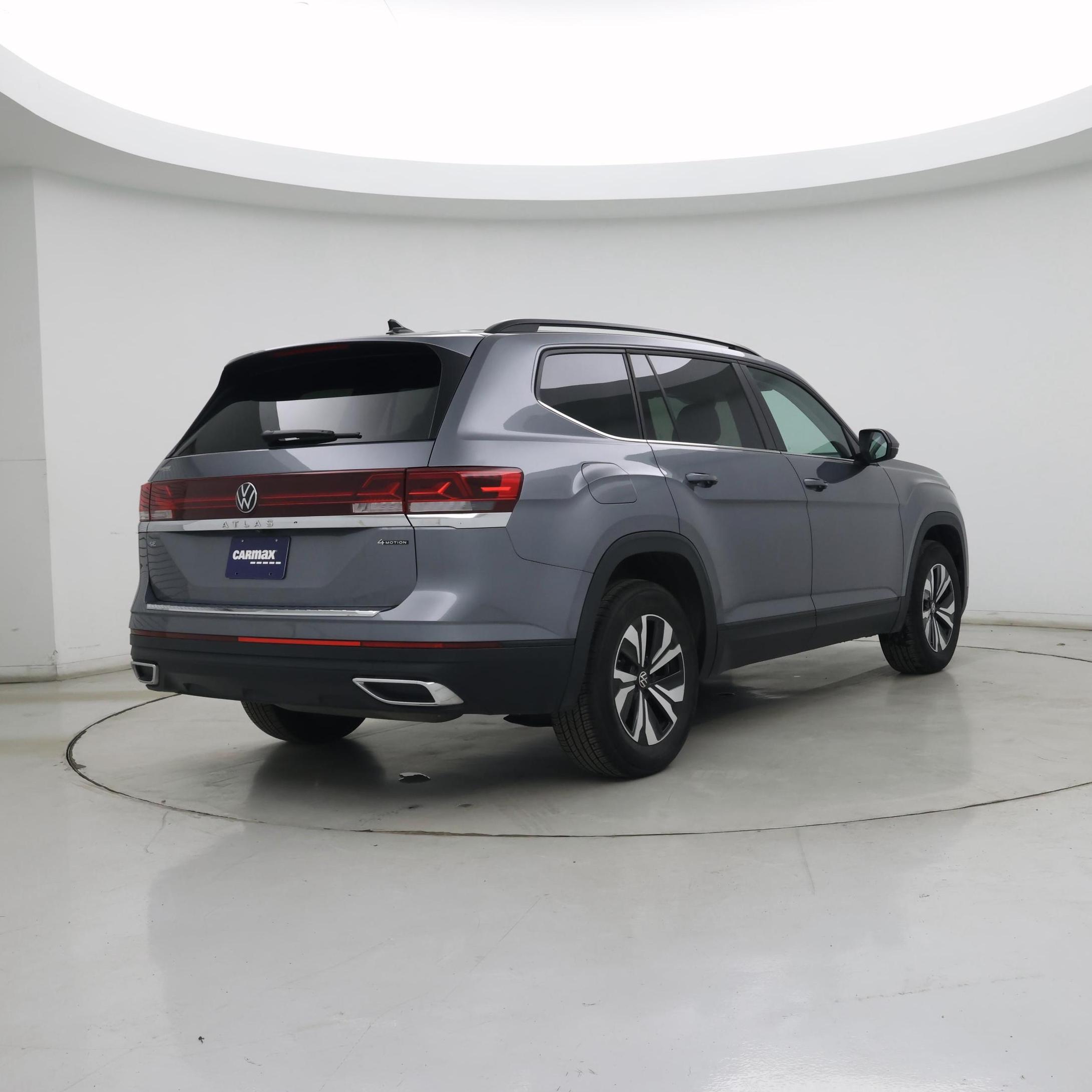 Thumbnail: 2024 Volkswagen Atlas - 8