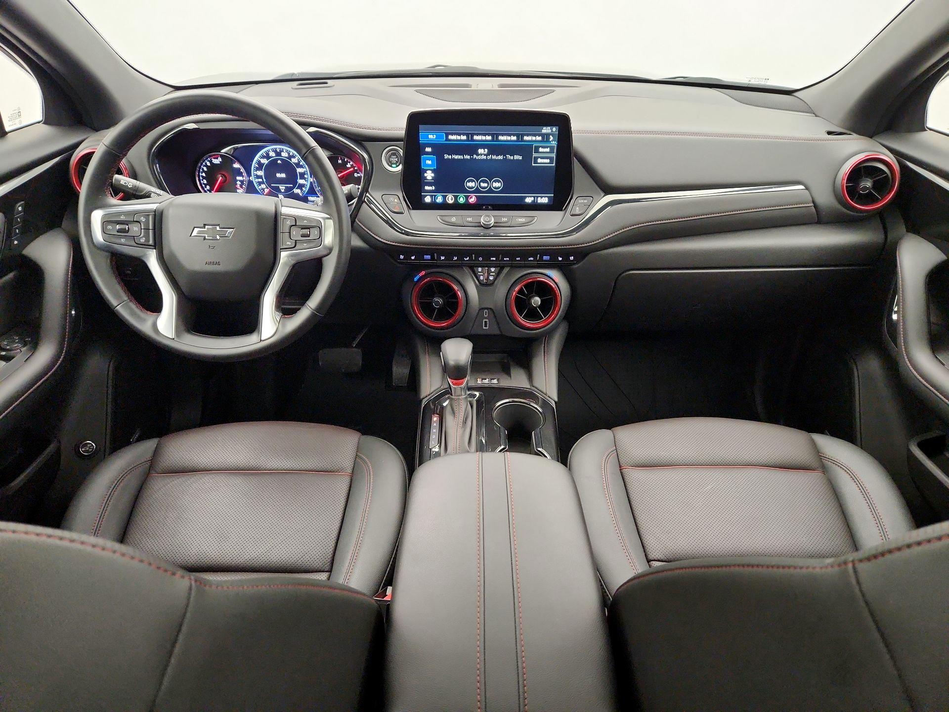 Thumbnail: 2023 Chevrolet Blazer - 9