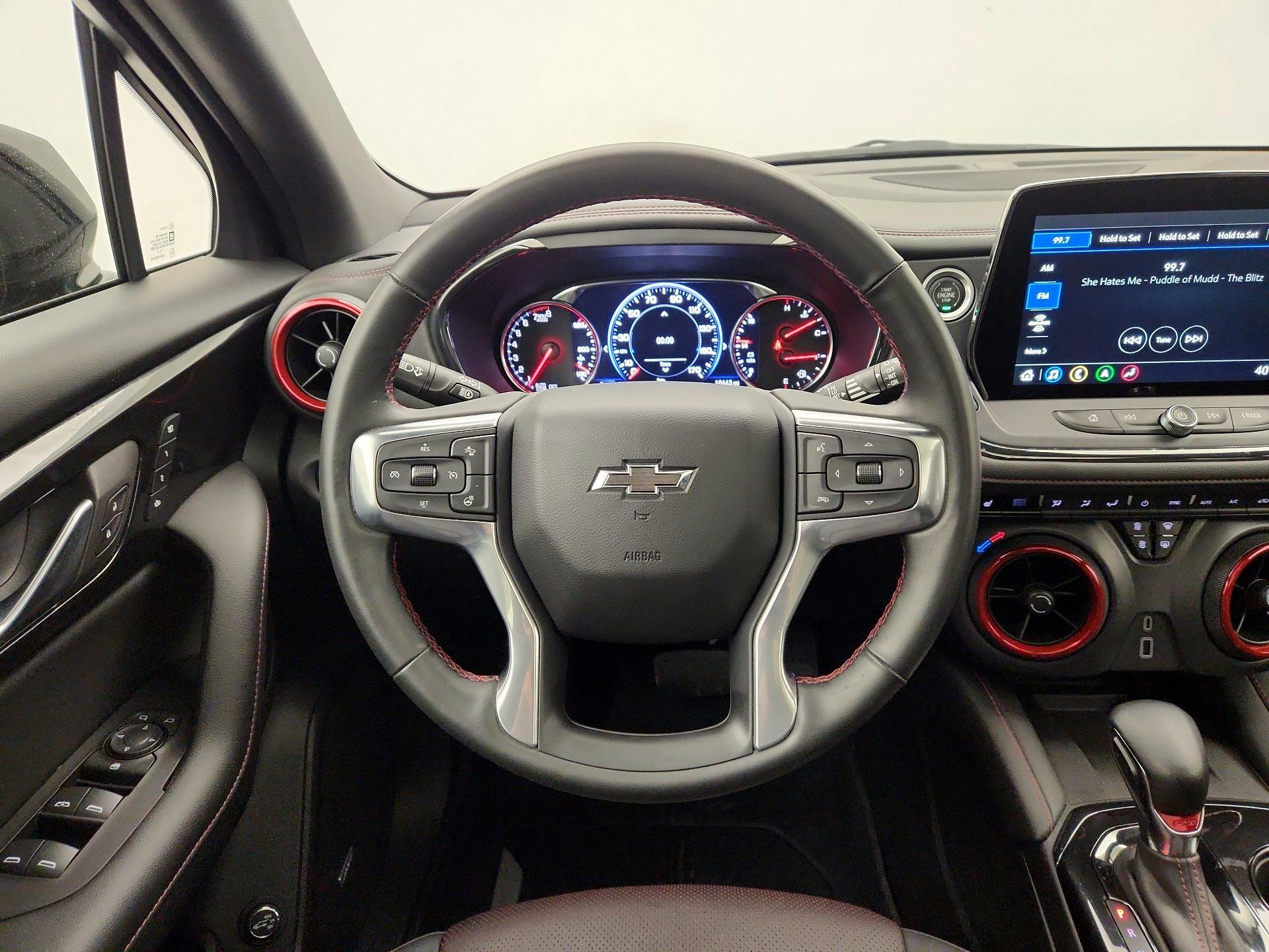 Thumbnail: 2023 Chevrolet Blazer - 10