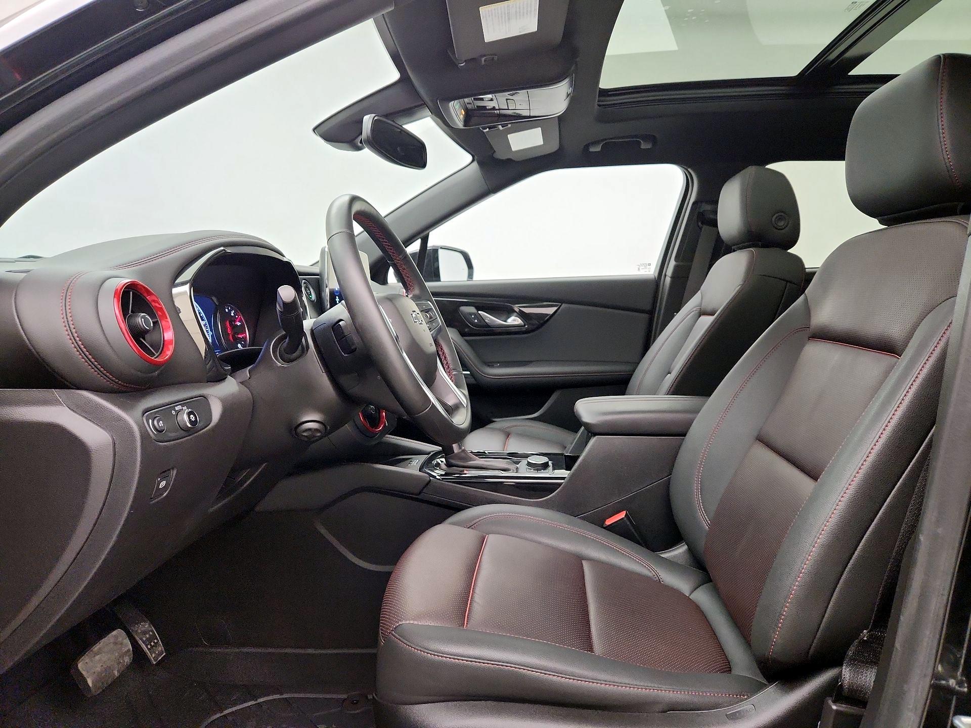 Thumbnail: 2023 Chevrolet Blazer - 11