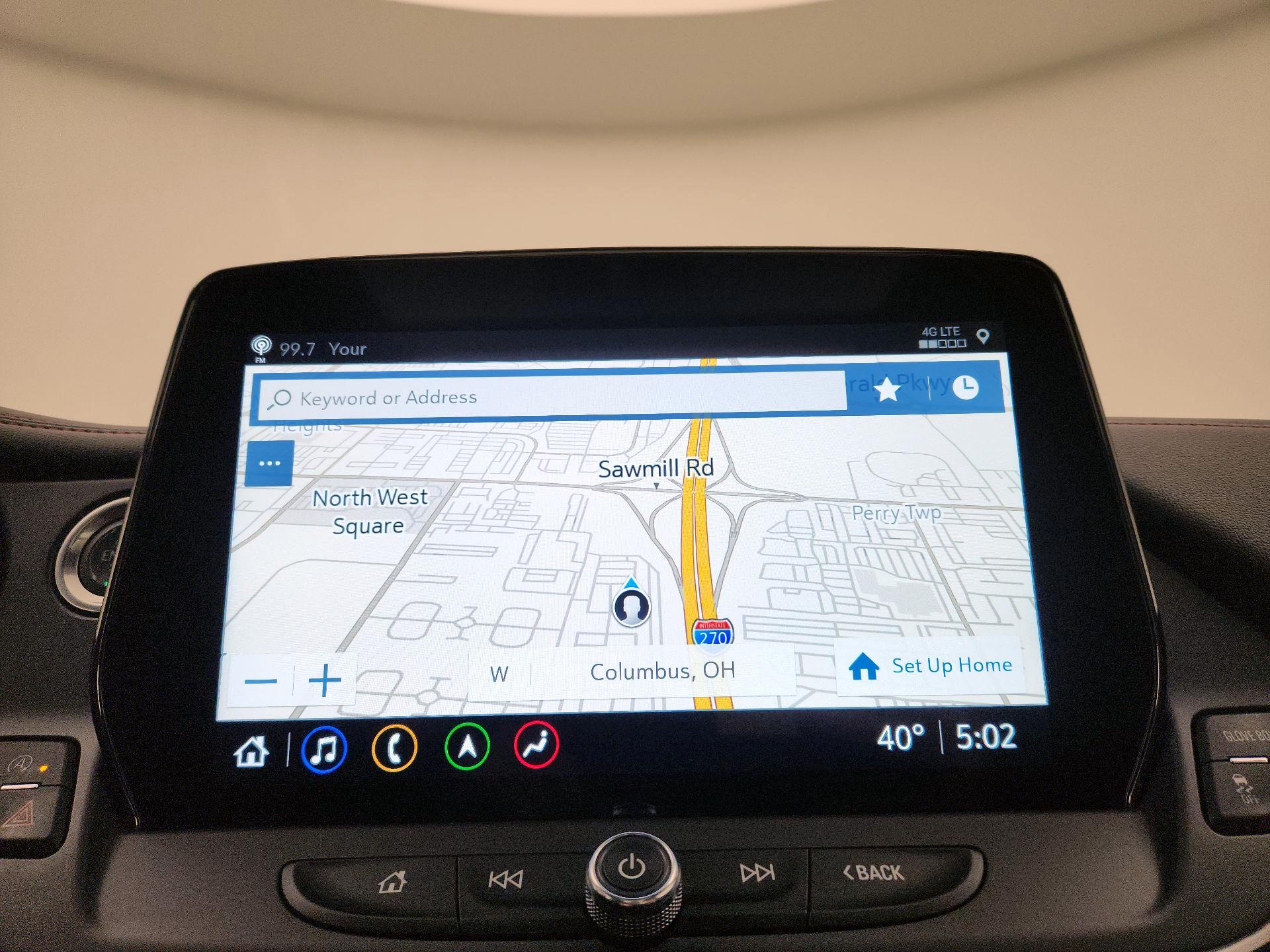 Thumbnail: 2023 Chevrolet Blazer - 14