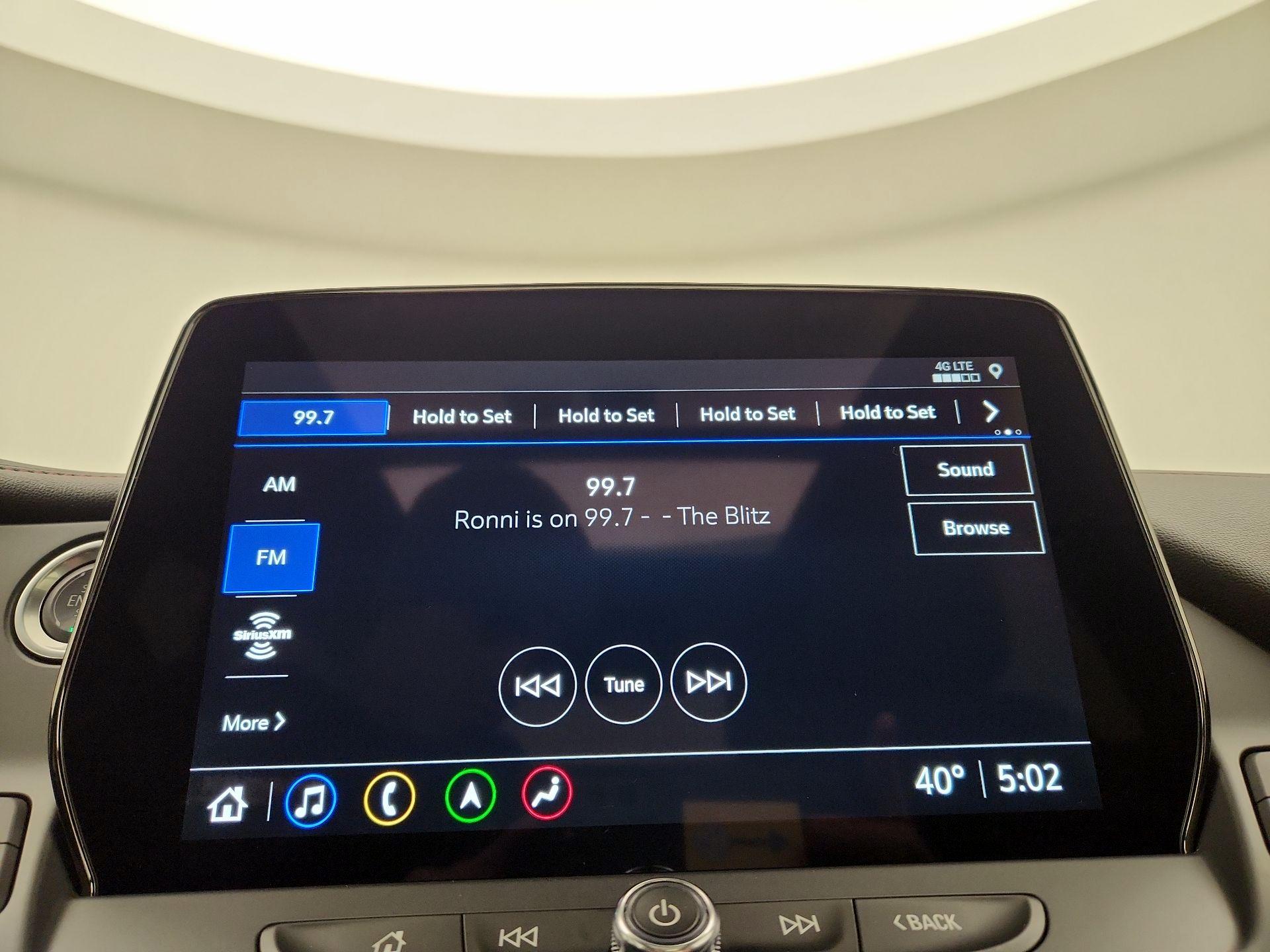 Thumbnail: 2023 Chevrolet Blazer - 16