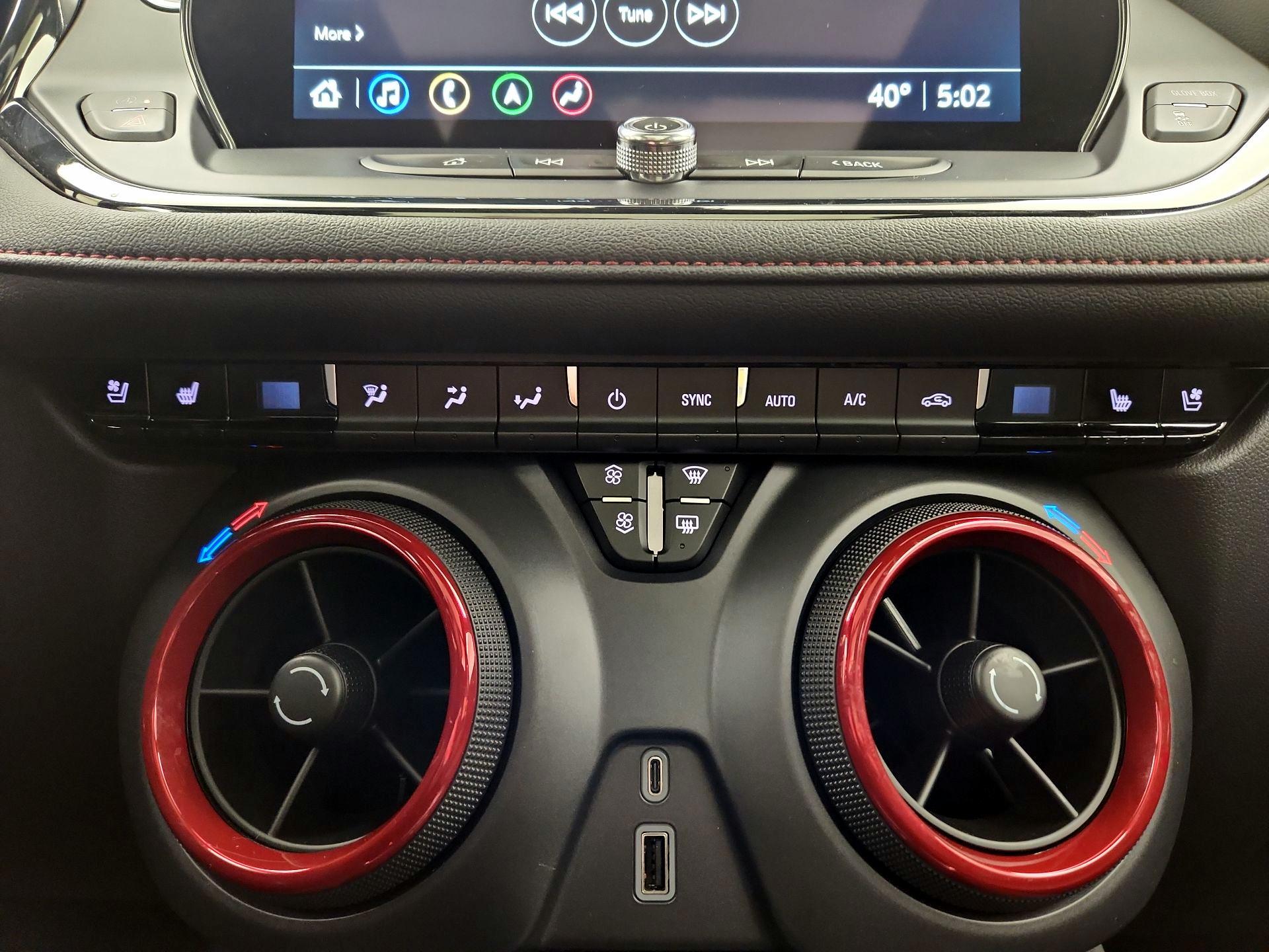 Thumbnail: 2023 Chevrolet Blazer - 17