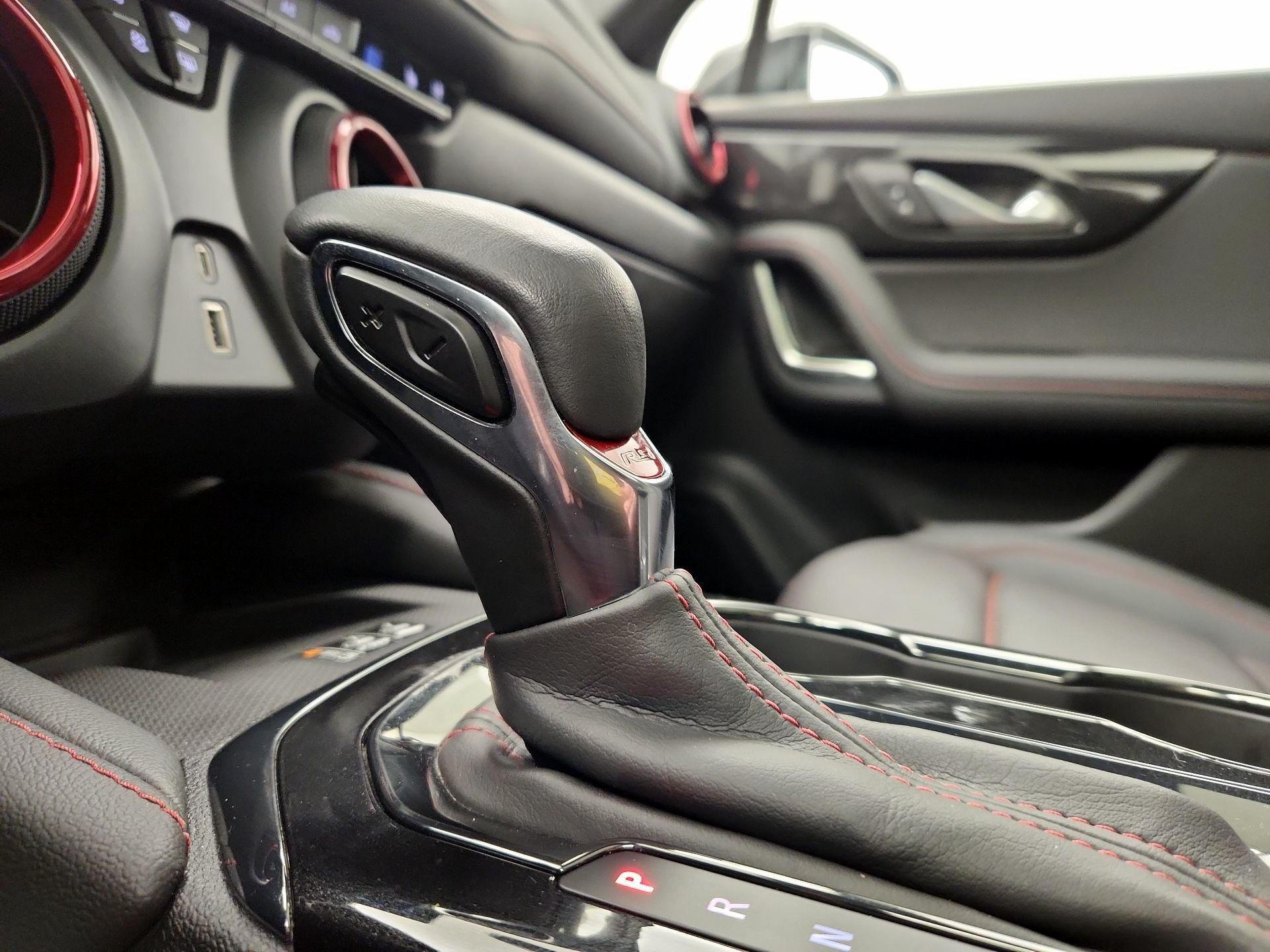 Thumbnail: 2023 Chevrolet Blazer - 18