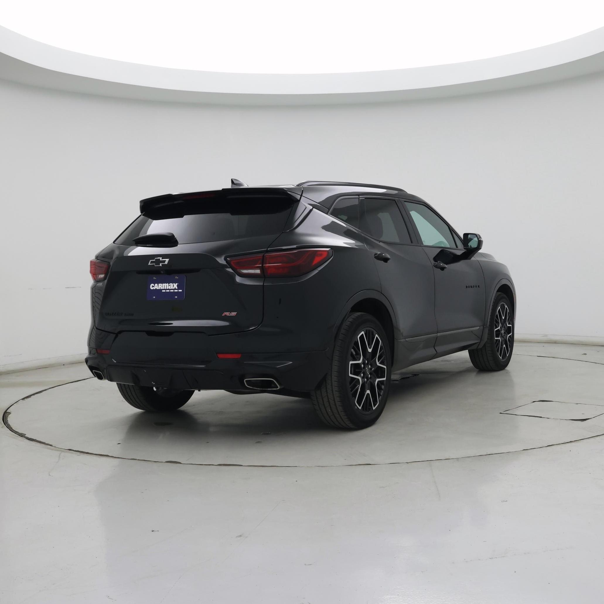 Thumbnail: 2023 Chevrolet Blazer - 8