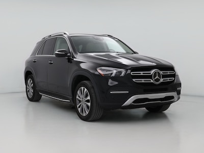2023 Mercedes-Benz GLE350