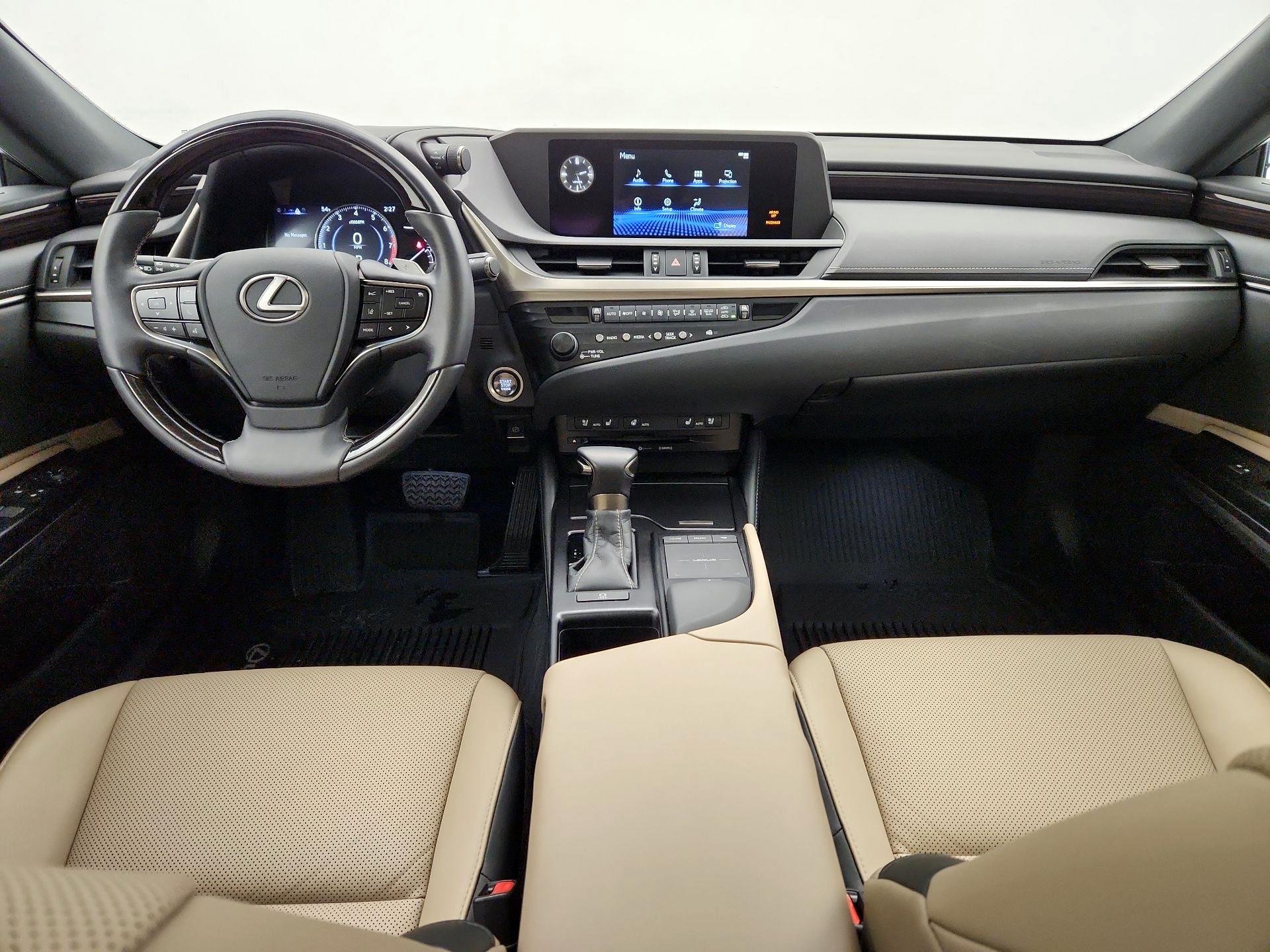 Thumbnail: 2019 Lexus ES - 9