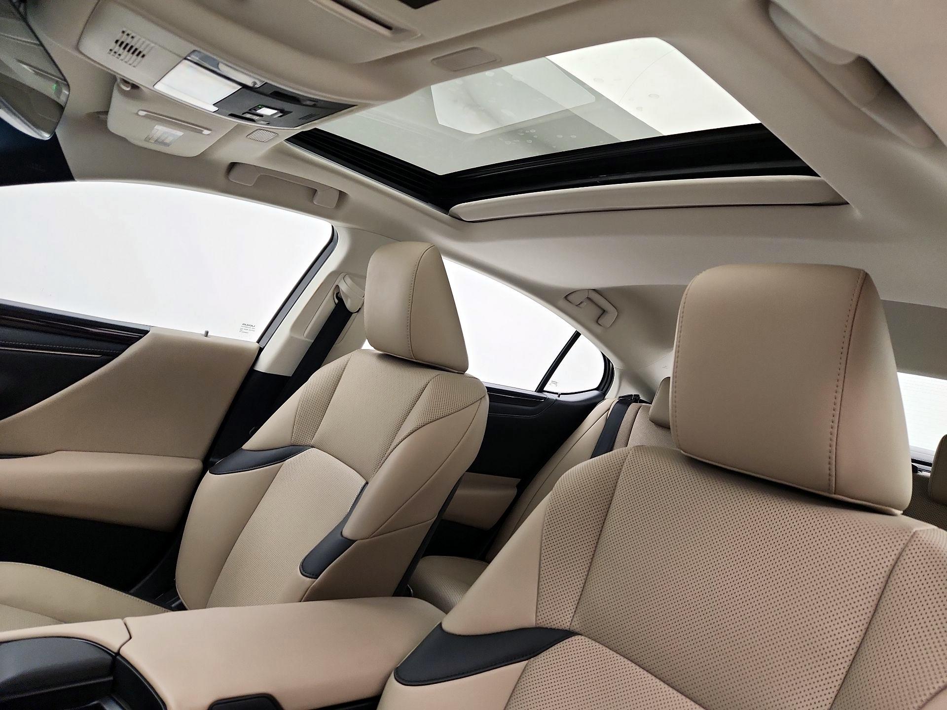 Thumbnail: 2019 Lexus ES - 19