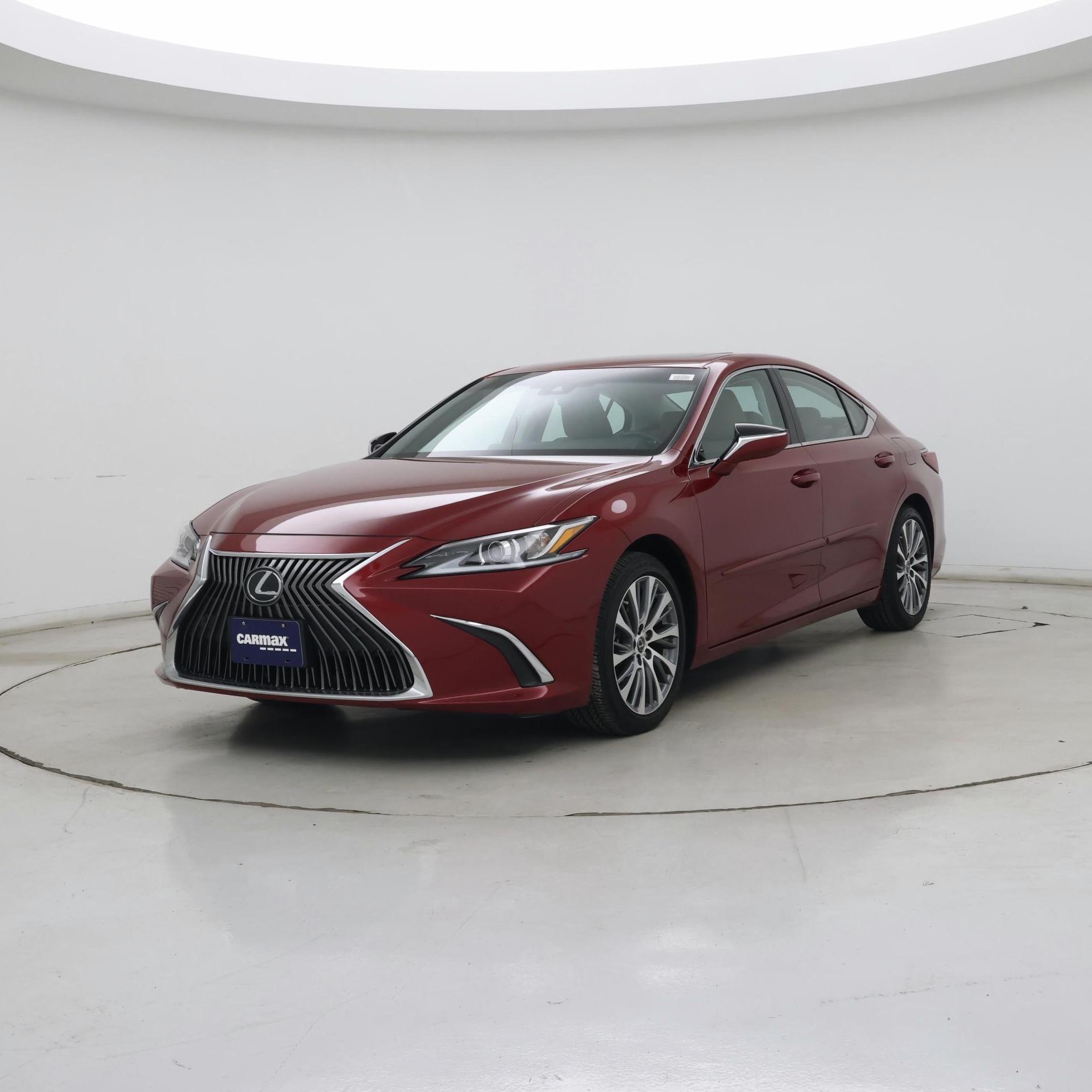 Thumbnail: 2019 Lexus ES - 4