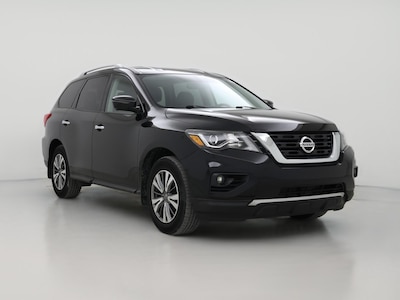 2020 Nissan Pathfinder SL