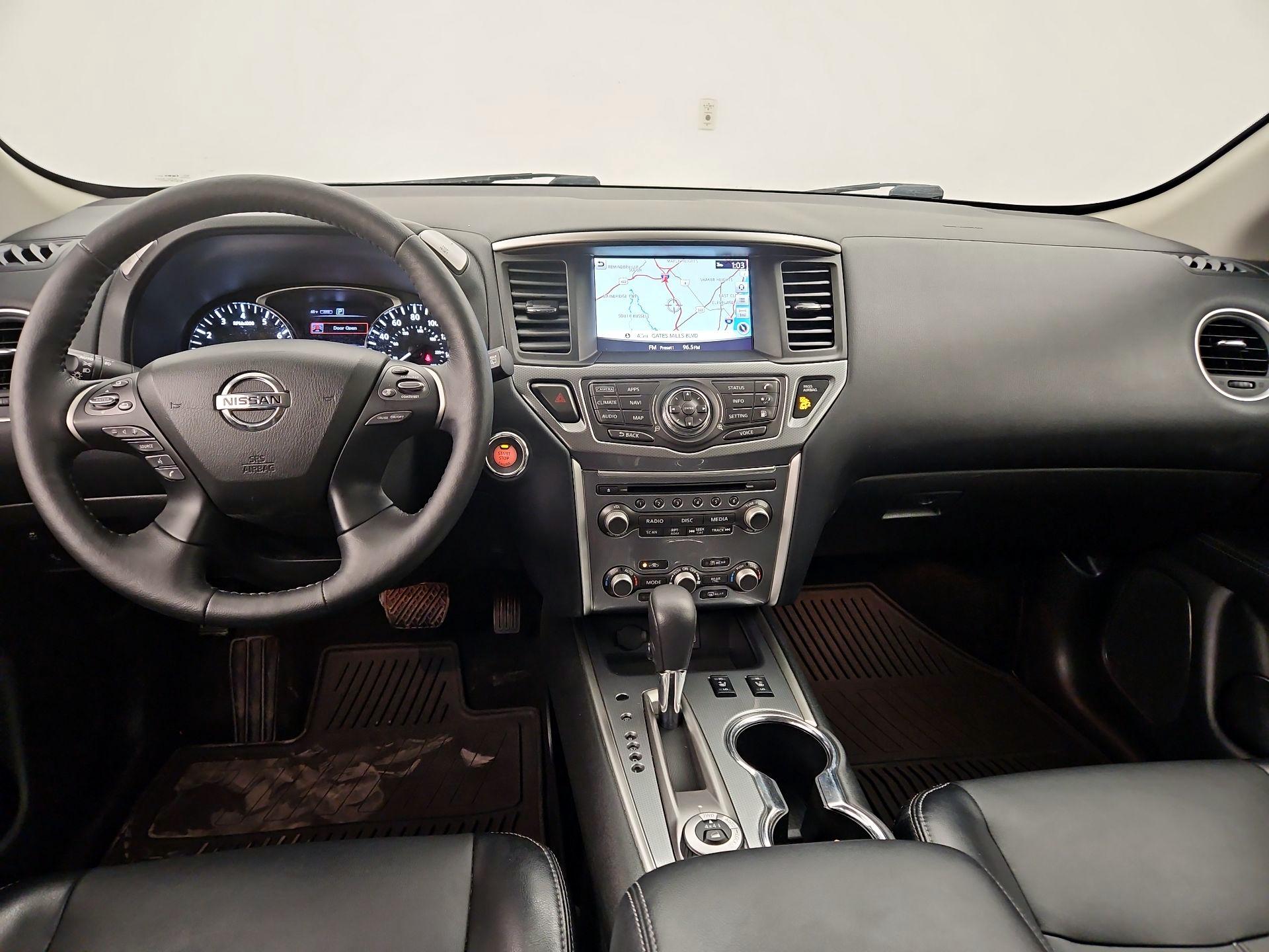 Thumbnail: 2020 Nissan Pathfinder - 9