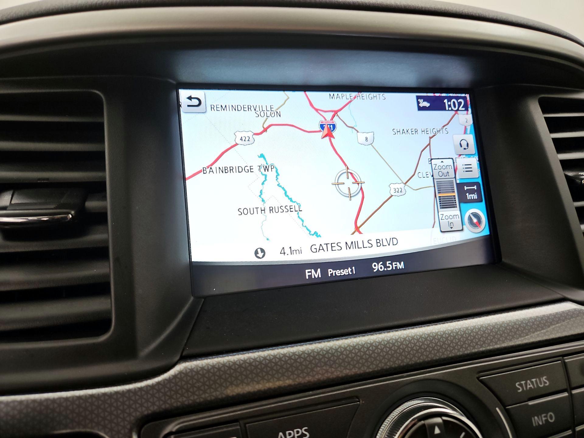 Thumbnail: 2020 Nissan Pathfinder - 14