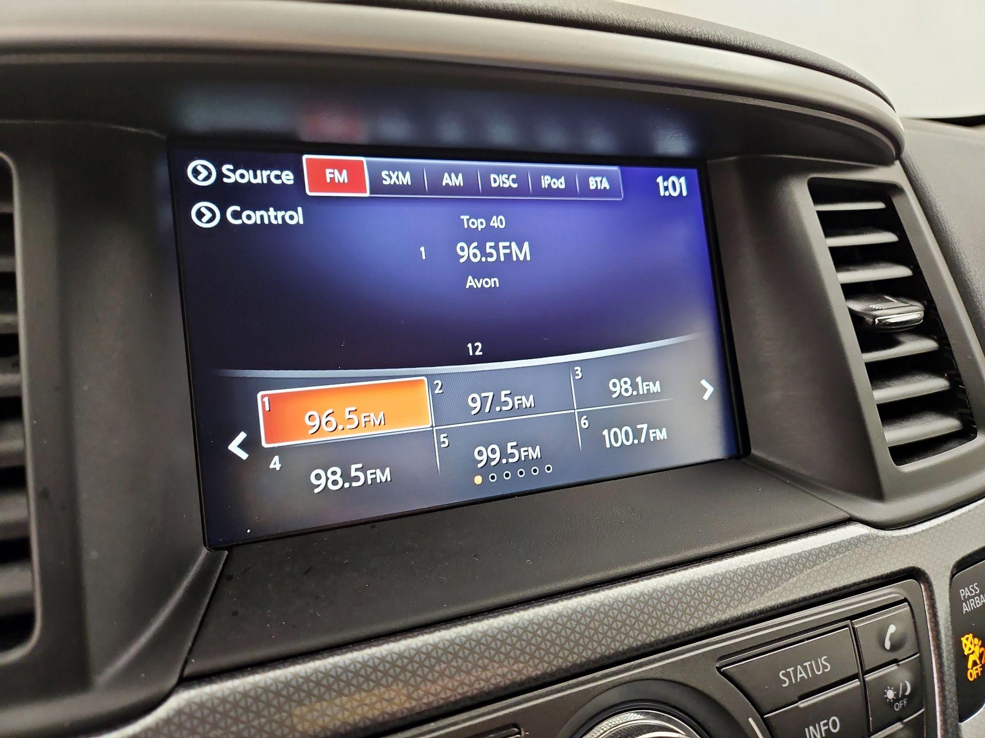 Thumbnail: 2020 Nissan Pathfinder - 16