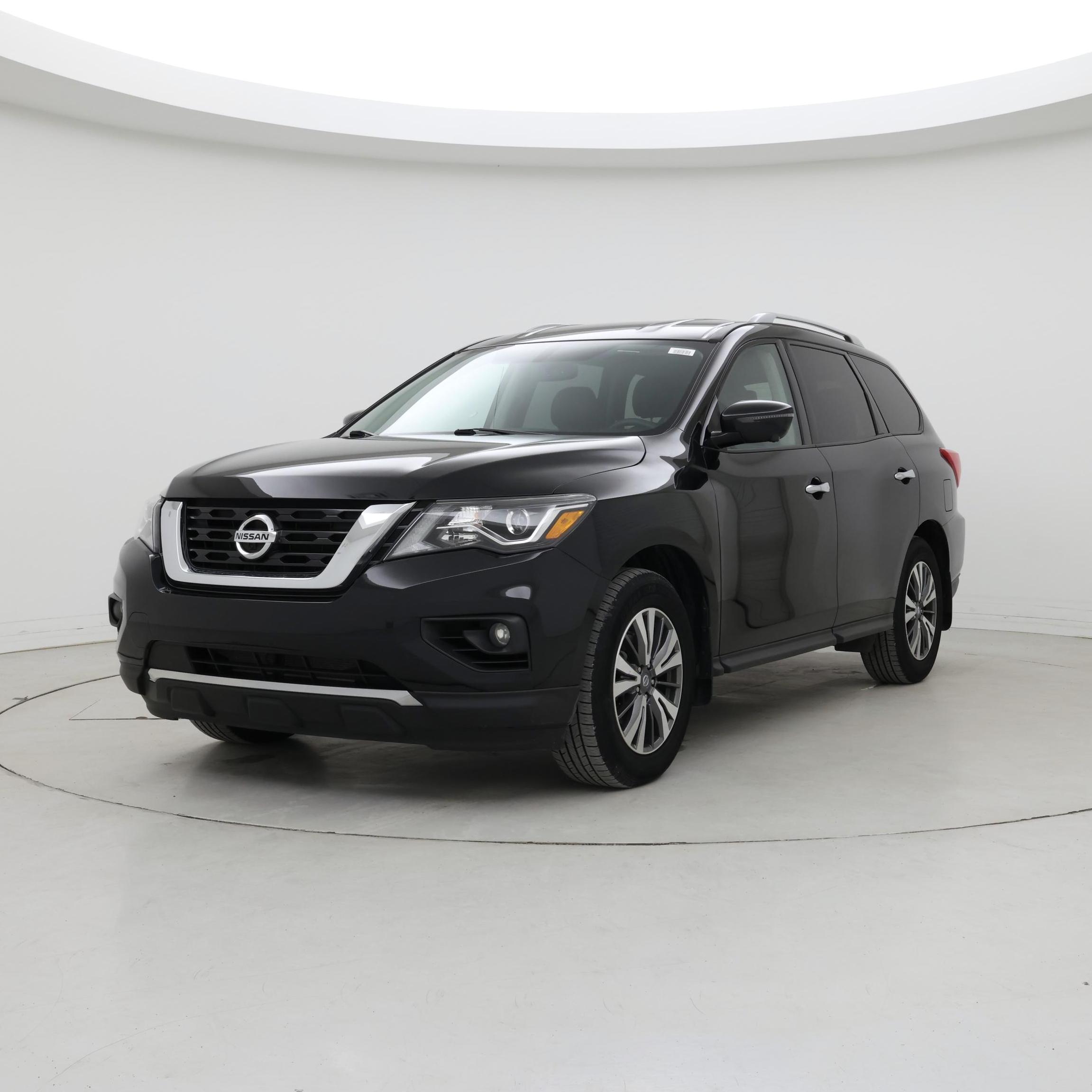 Thumbnail: 2020 Nissan Pathfinder - 4
