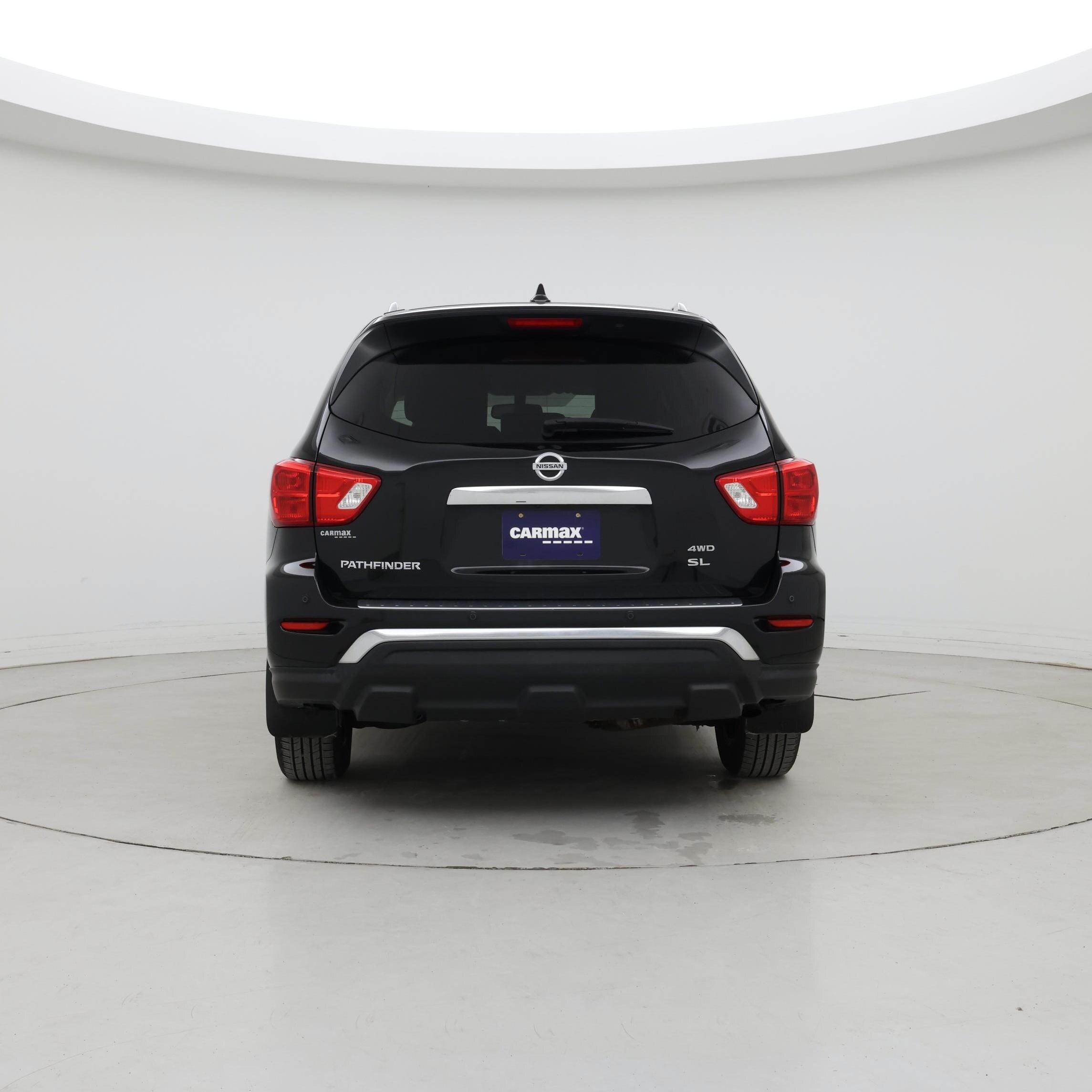 Thumbnail: 2020 Nissan Pathfinder - 6