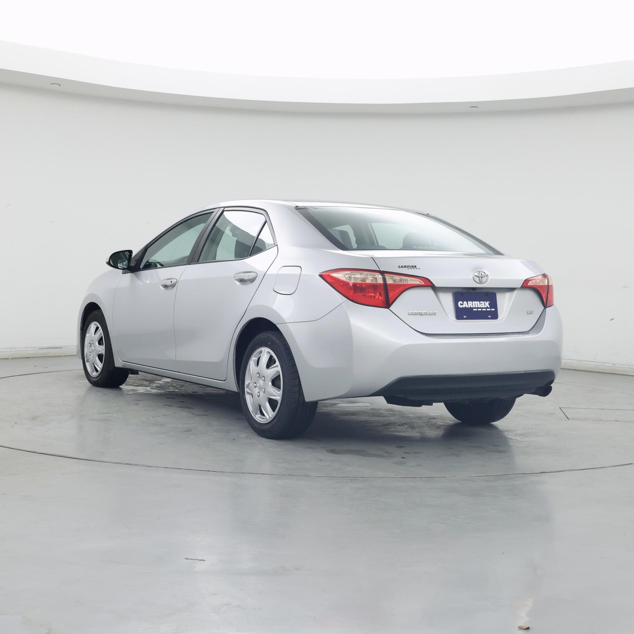 Thumbnail: 2018 Toyota Corolla - 2