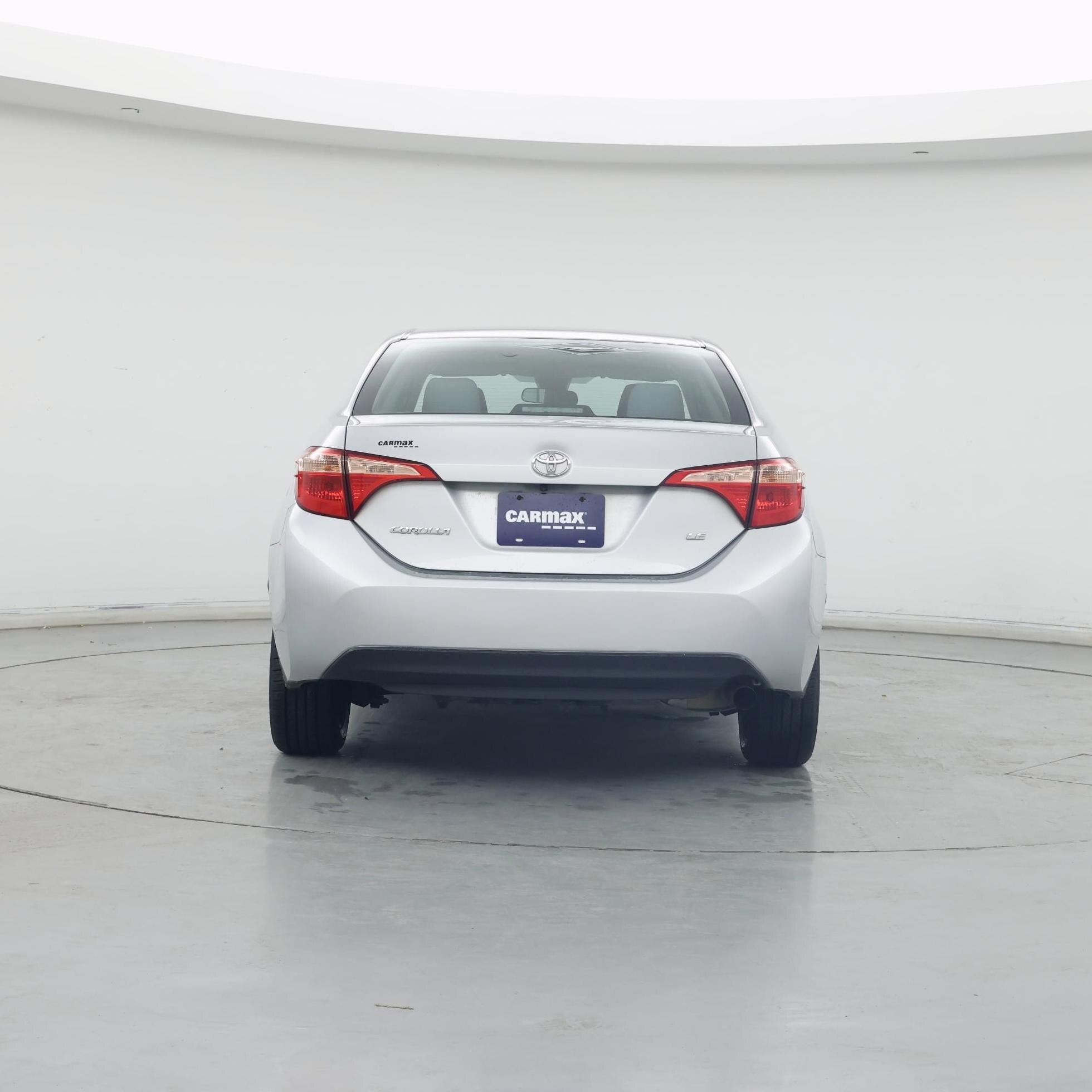 Thumbnail: 2018 Toyota Corolla - 6