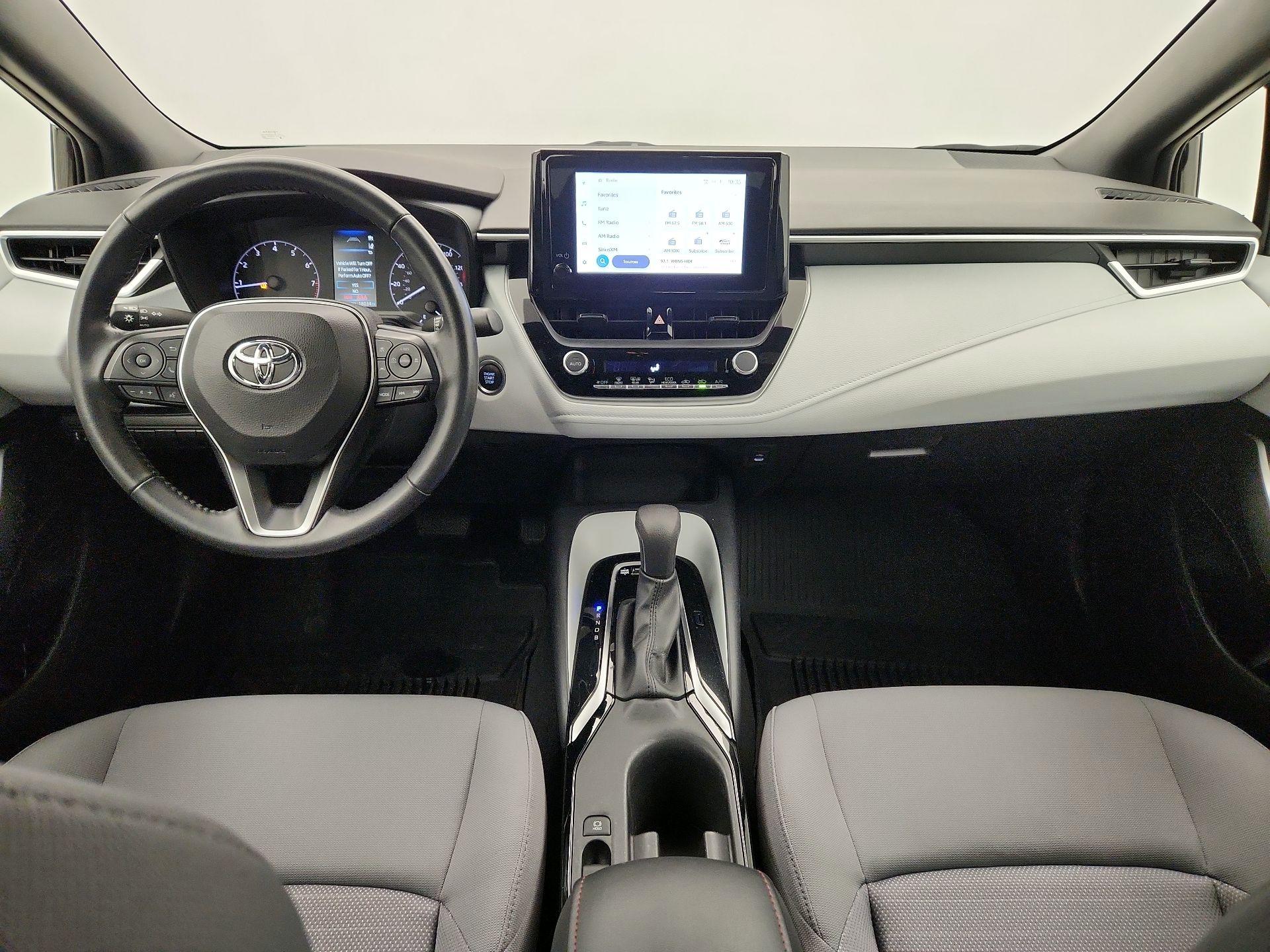 Thumbnail: 2023 Toyota Corolla - 9