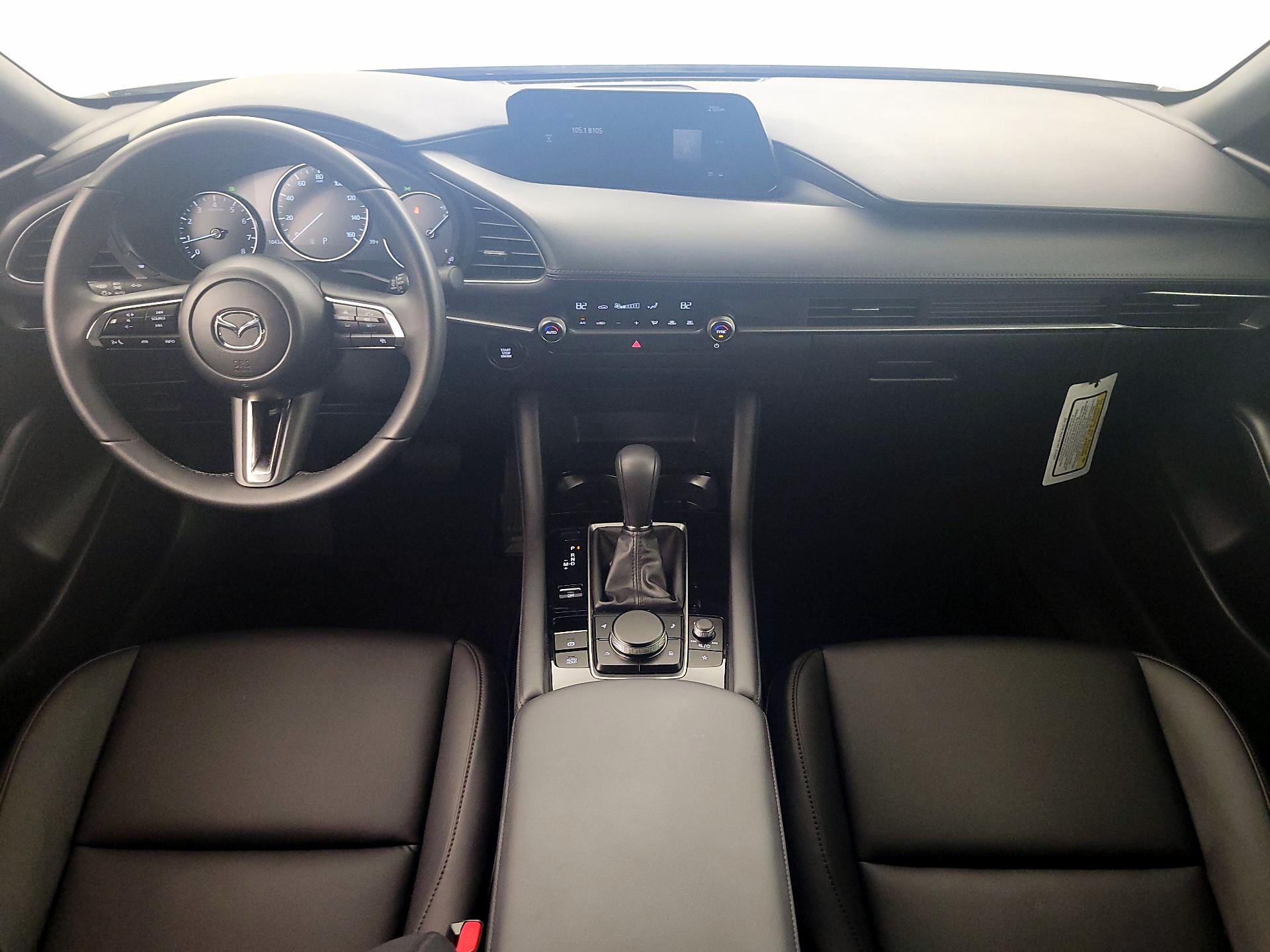 Thumbnail: 2025 Mazda Mazda3 - 9