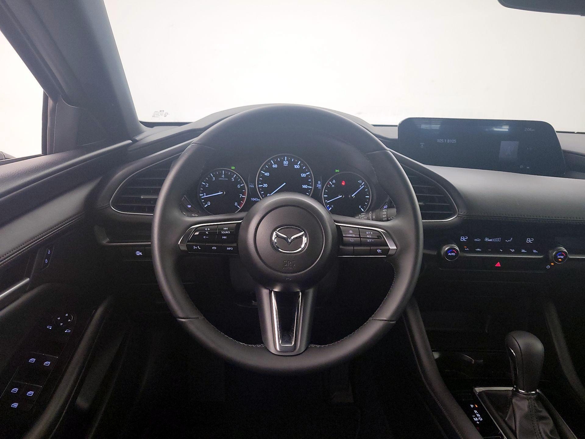 Thumbnail: 2025 Mazda Mazda3 - 10