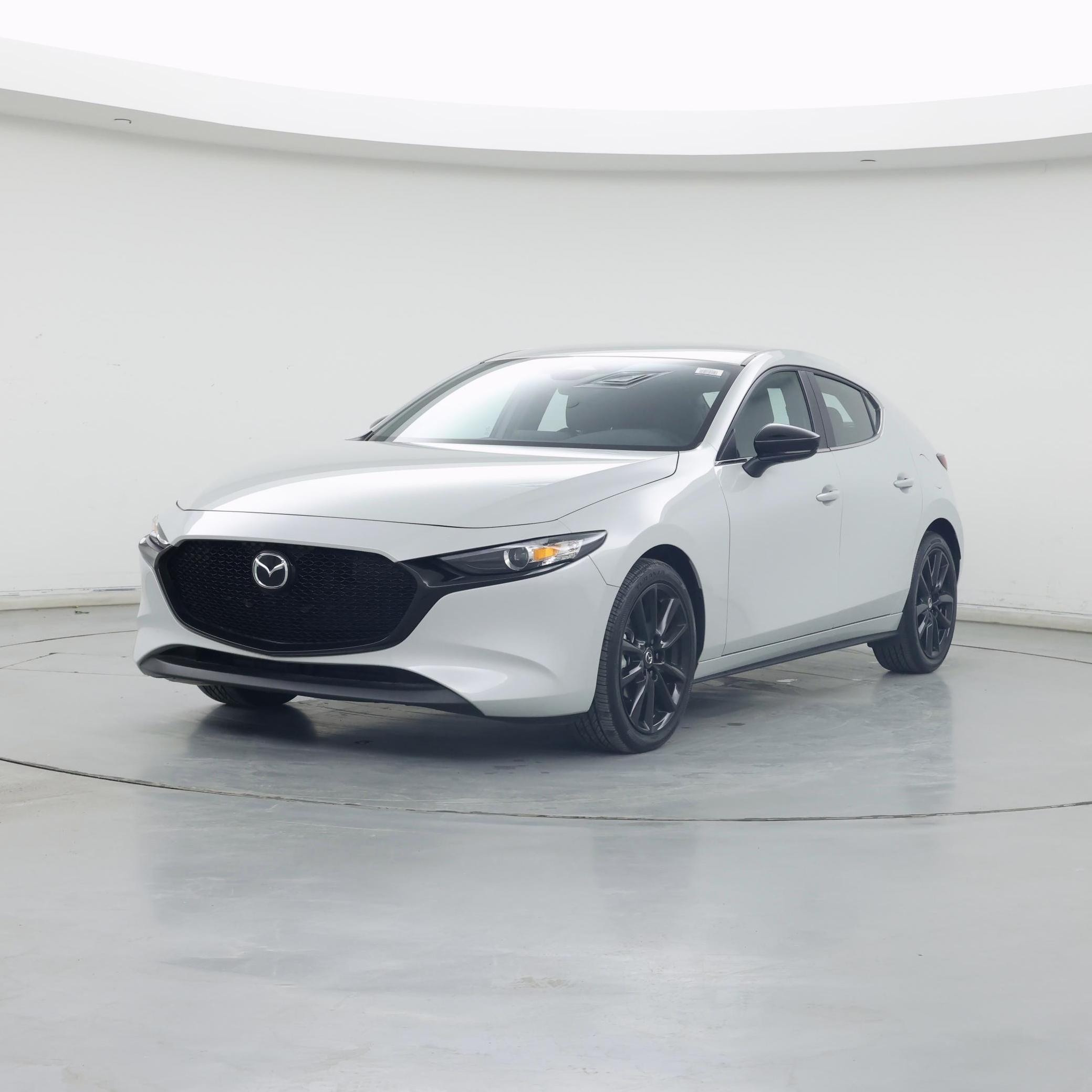 Thumbnail: 2025 Mazda Mazda3 - 4