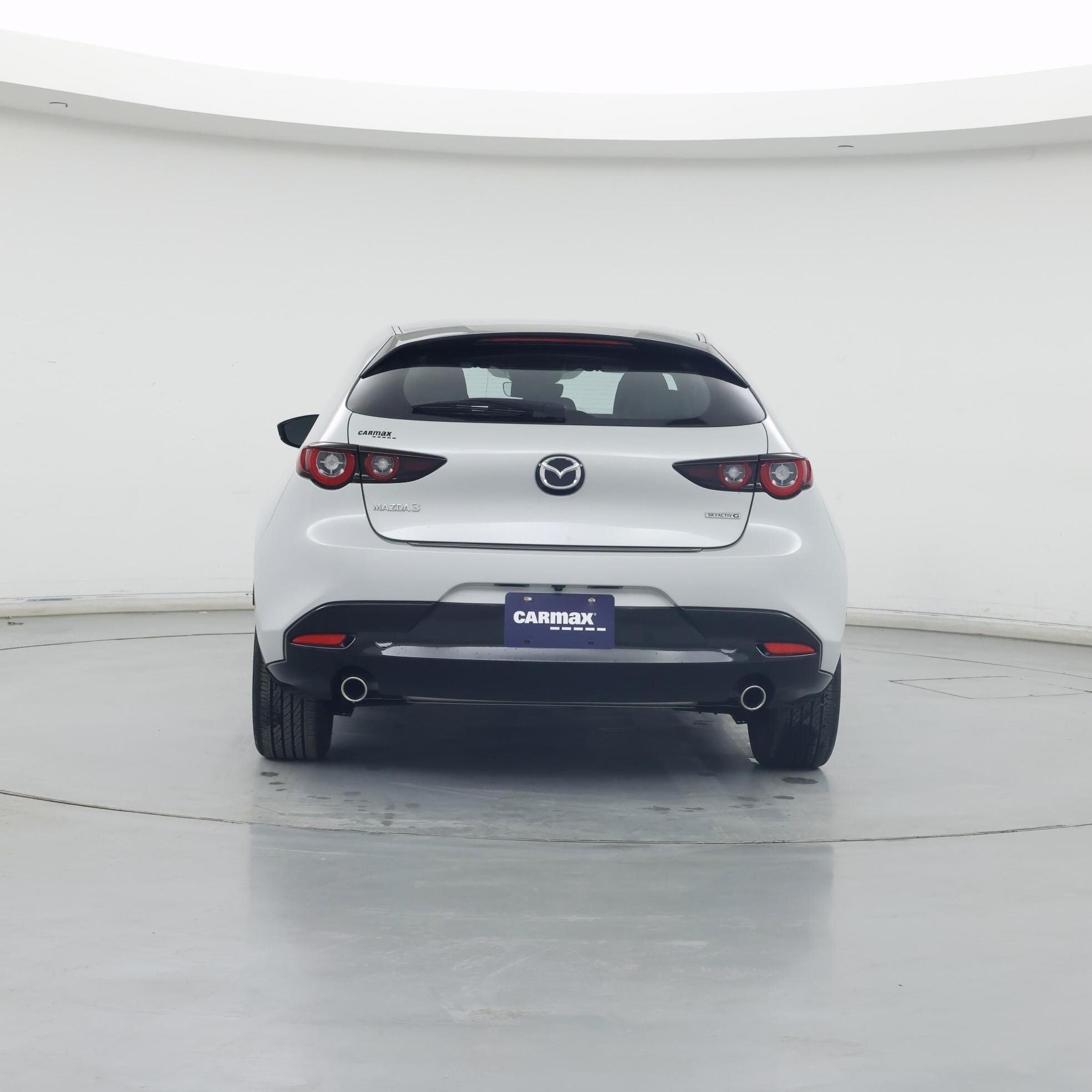 Thumbnail: 2025 Mazda Mazda3 - 6