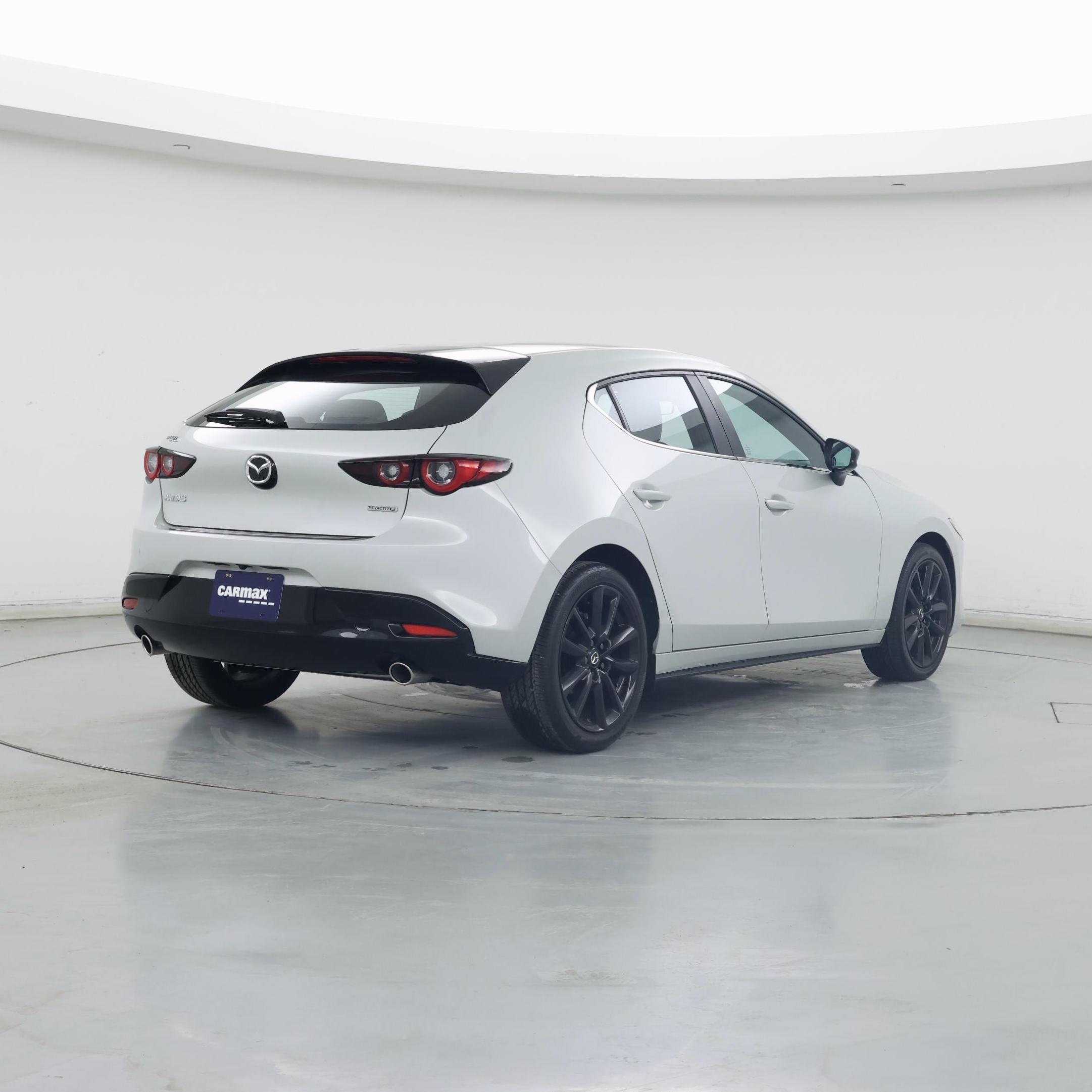 Thumbnail: 2025 Mazda Mazda3 - 8