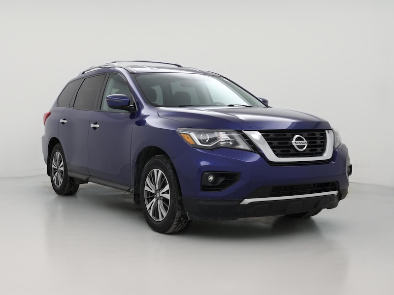 2017 Nissan Pathfinder SV -
                  Mechanicsburg, PA