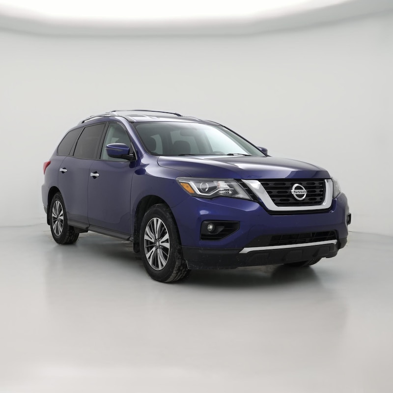 2017 Nissan Pathfinder SV