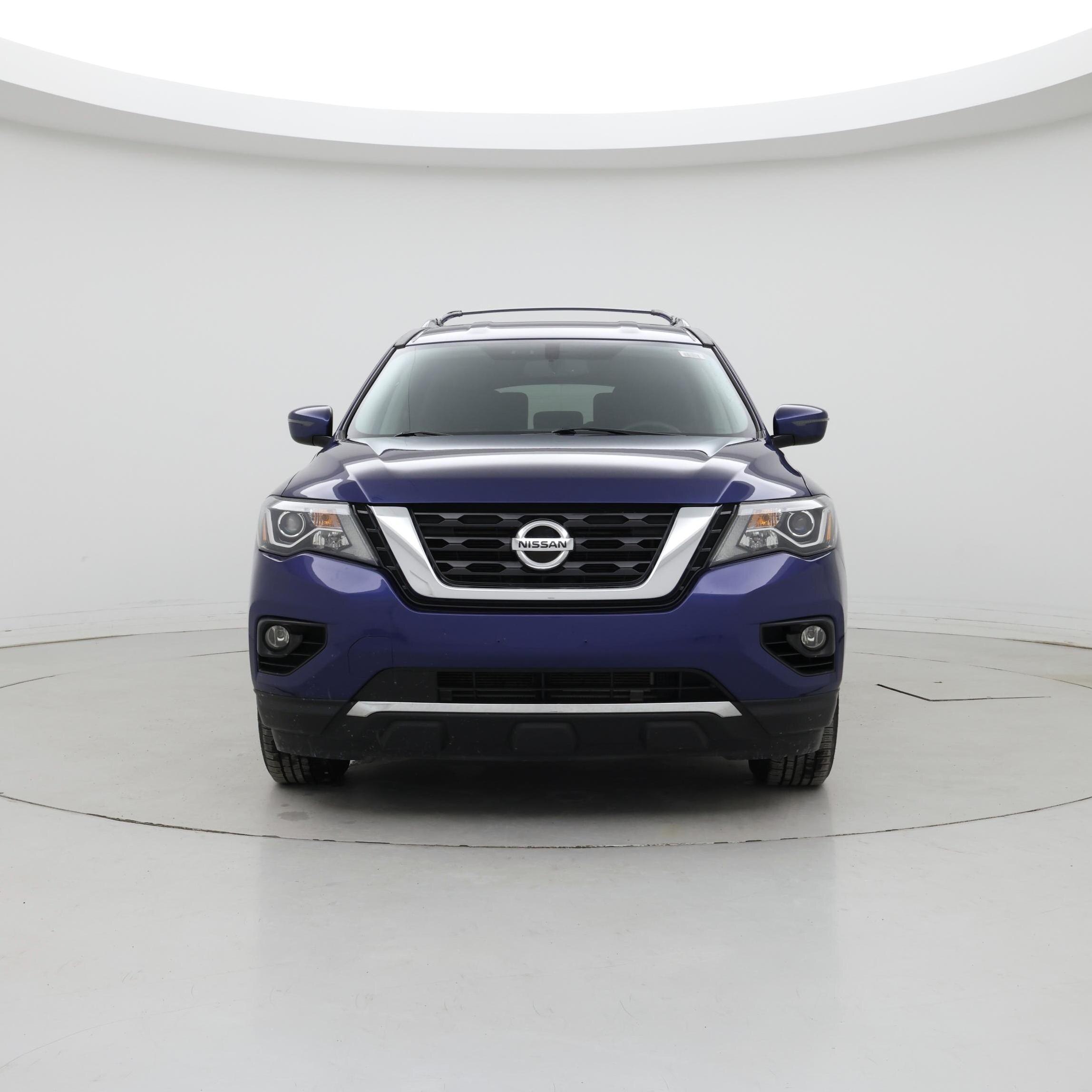 Thumbnail: 2017 Nissan Pathfinder - 5