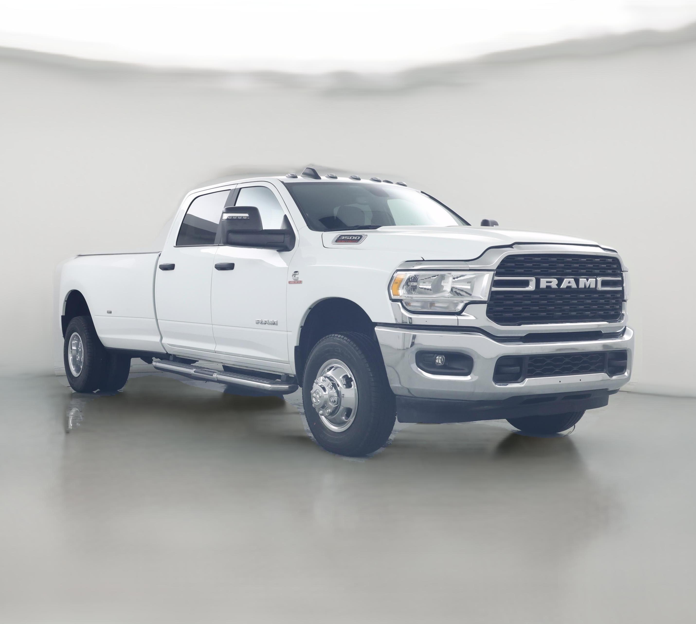 Thumbnail: 2024 RAM 3500 - 1