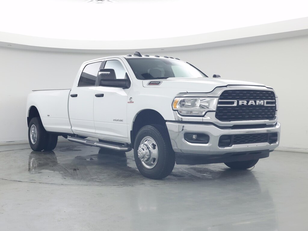 2024 RAM 3500