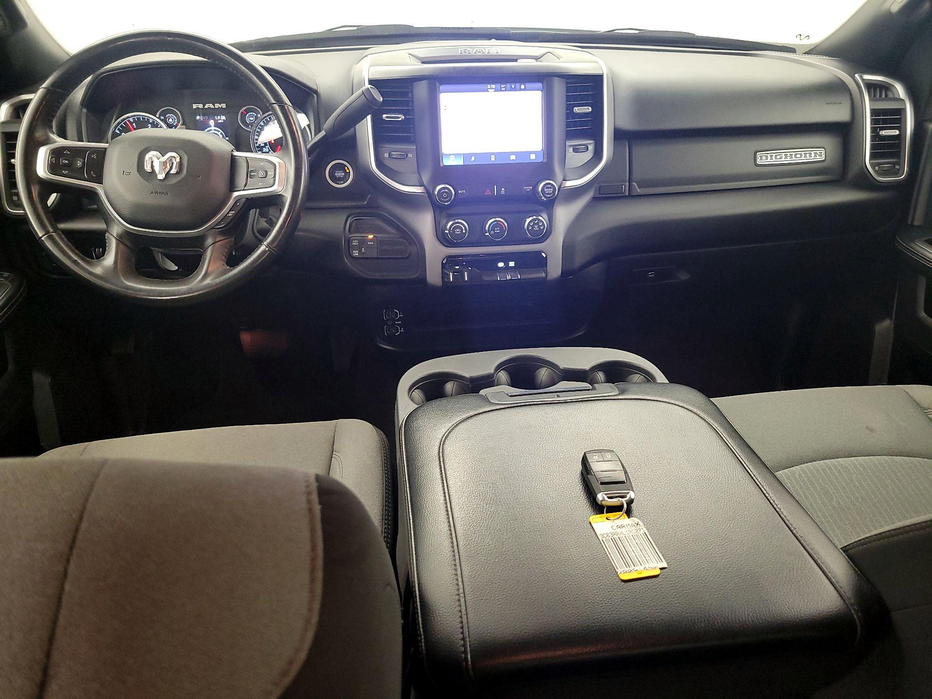 Thumbnail: 2024 RAM 3500 - 9