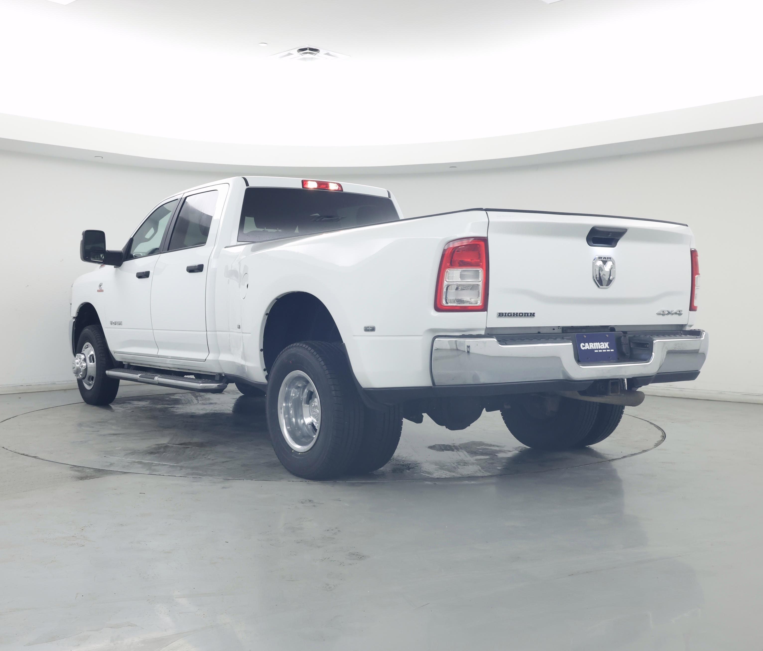 Thumbnail: 2024 RAM 3500 - 2