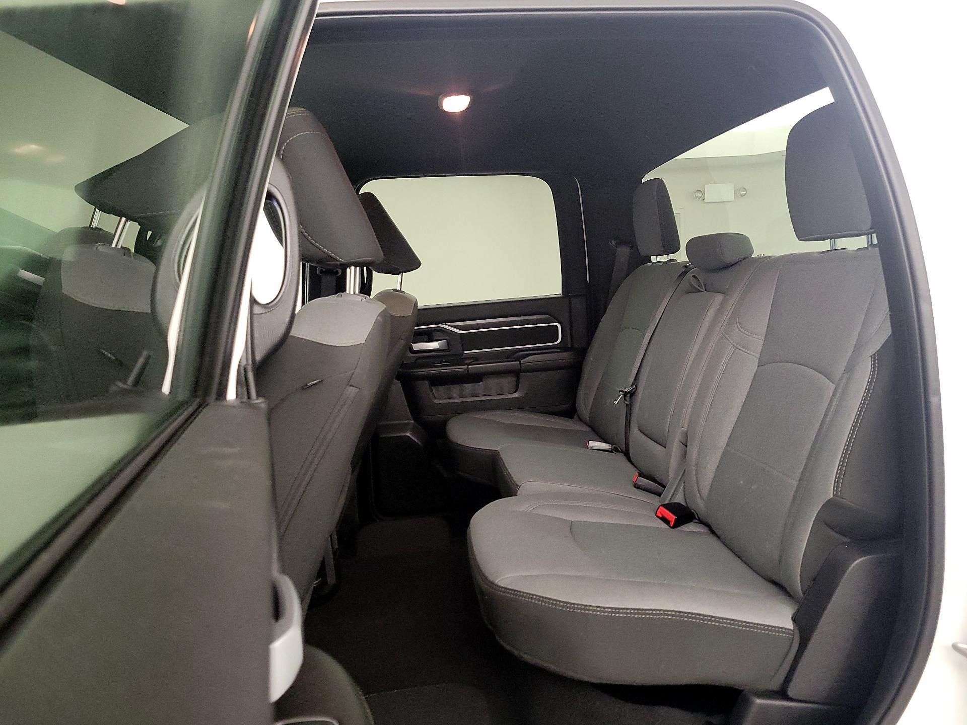 Thumbnail: 2024 RAM 3500 - 19