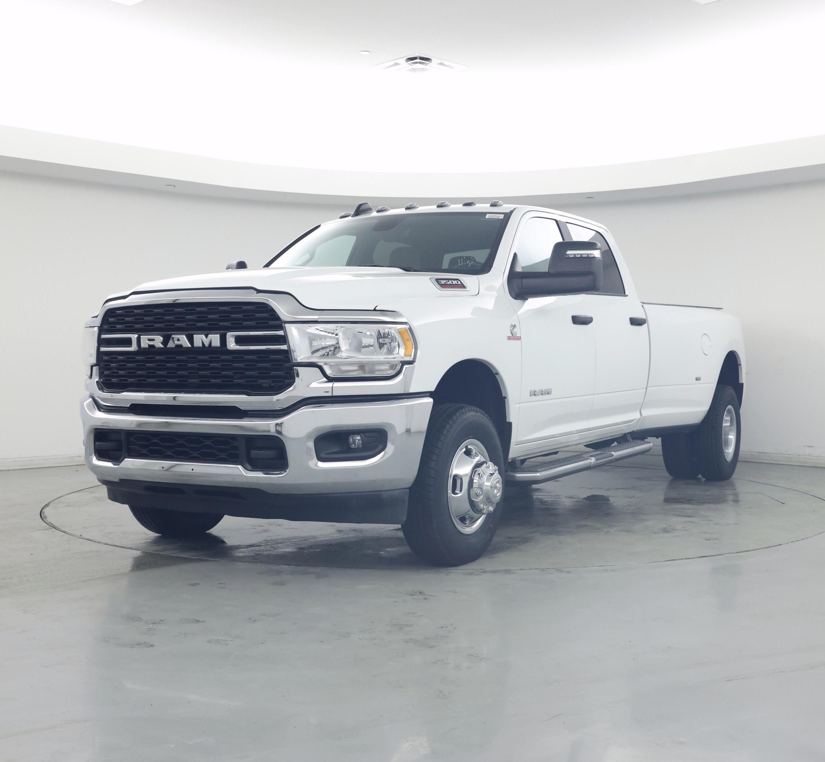 Thumbnail: 2024 RAM 3500 - 4