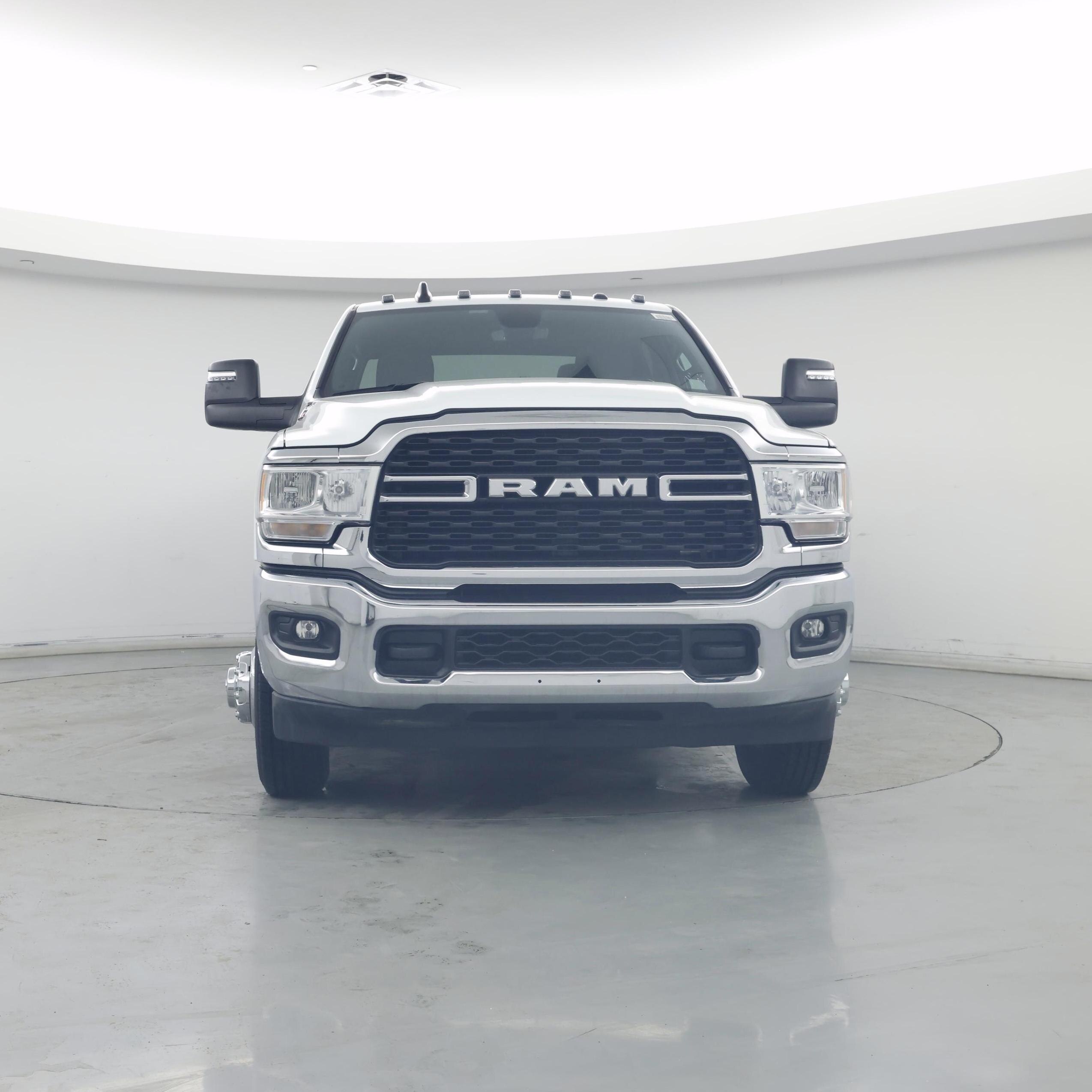 Thumbnail: 2024 RAM 3500 - 5