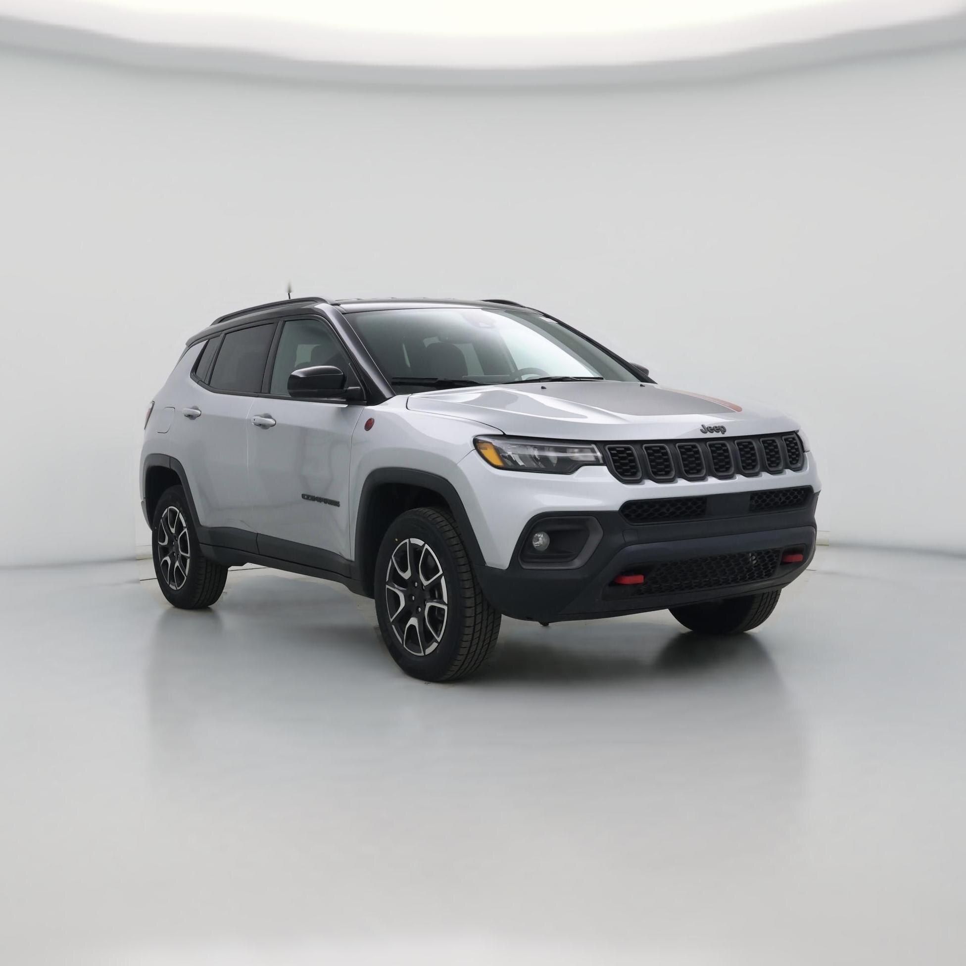 Thumbnail: 2024 Jeep Compass - 1