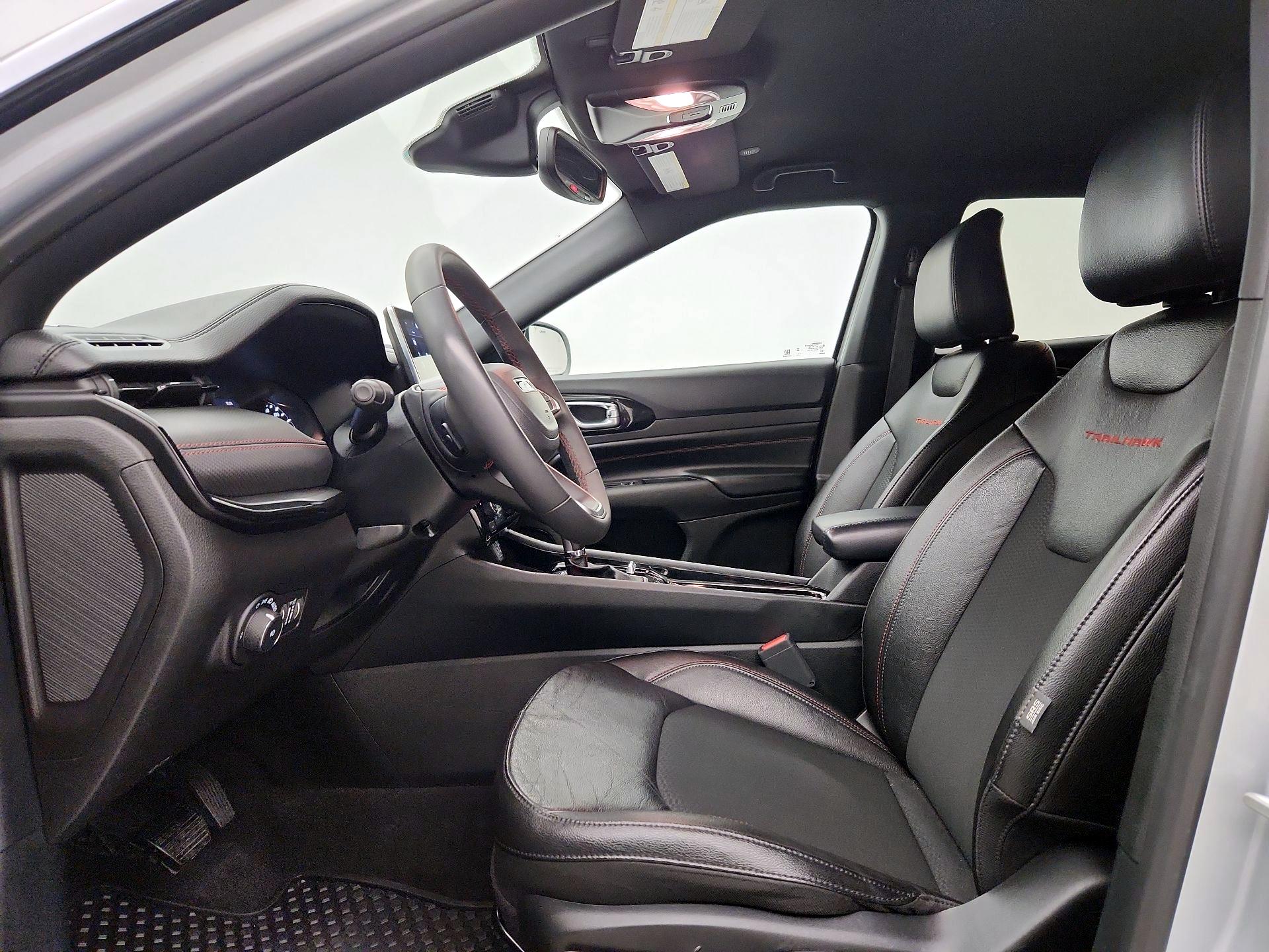 Thumbnail: 2024 Jeep Compass - 11