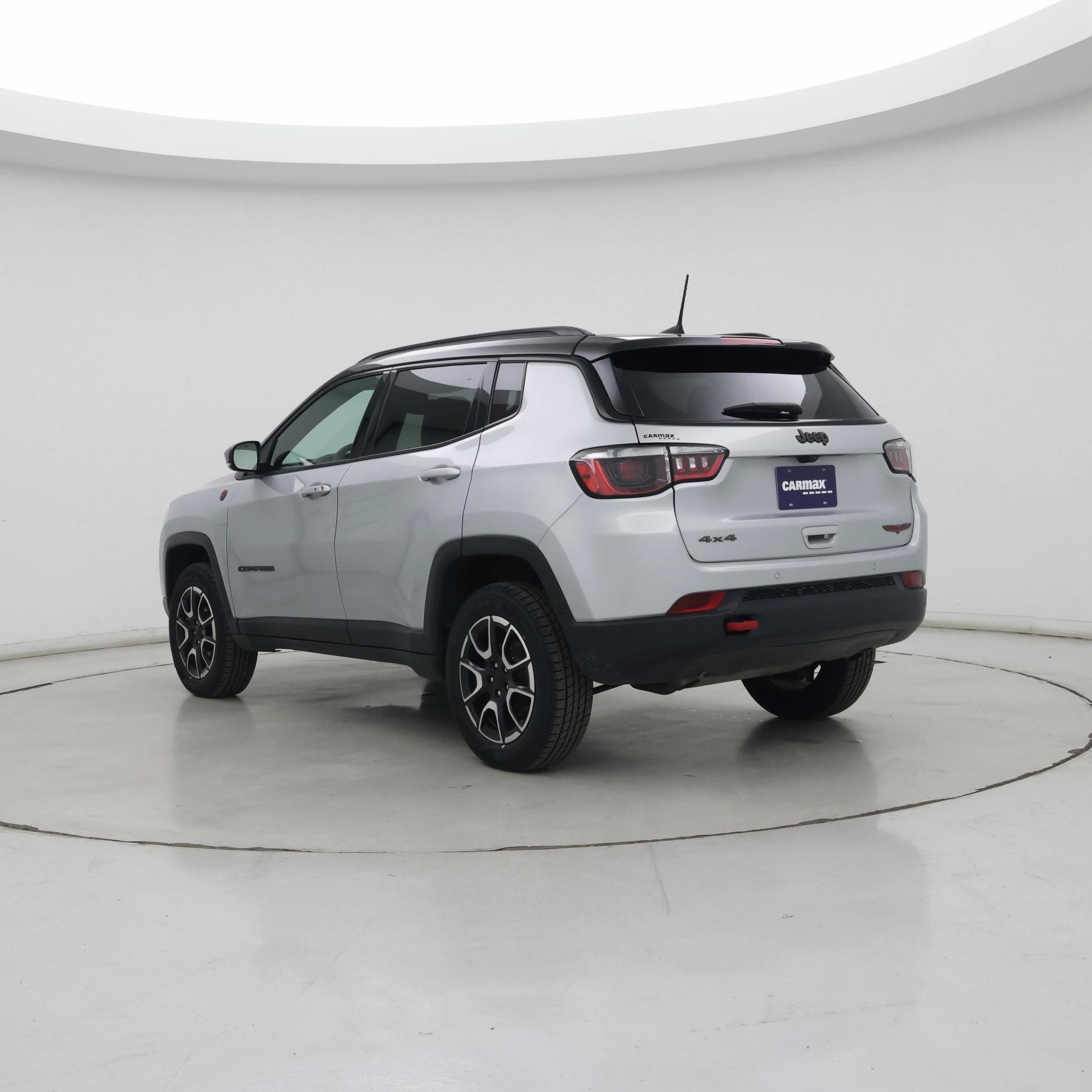 Thumbnail: 2024 Jeep Compass - 2
