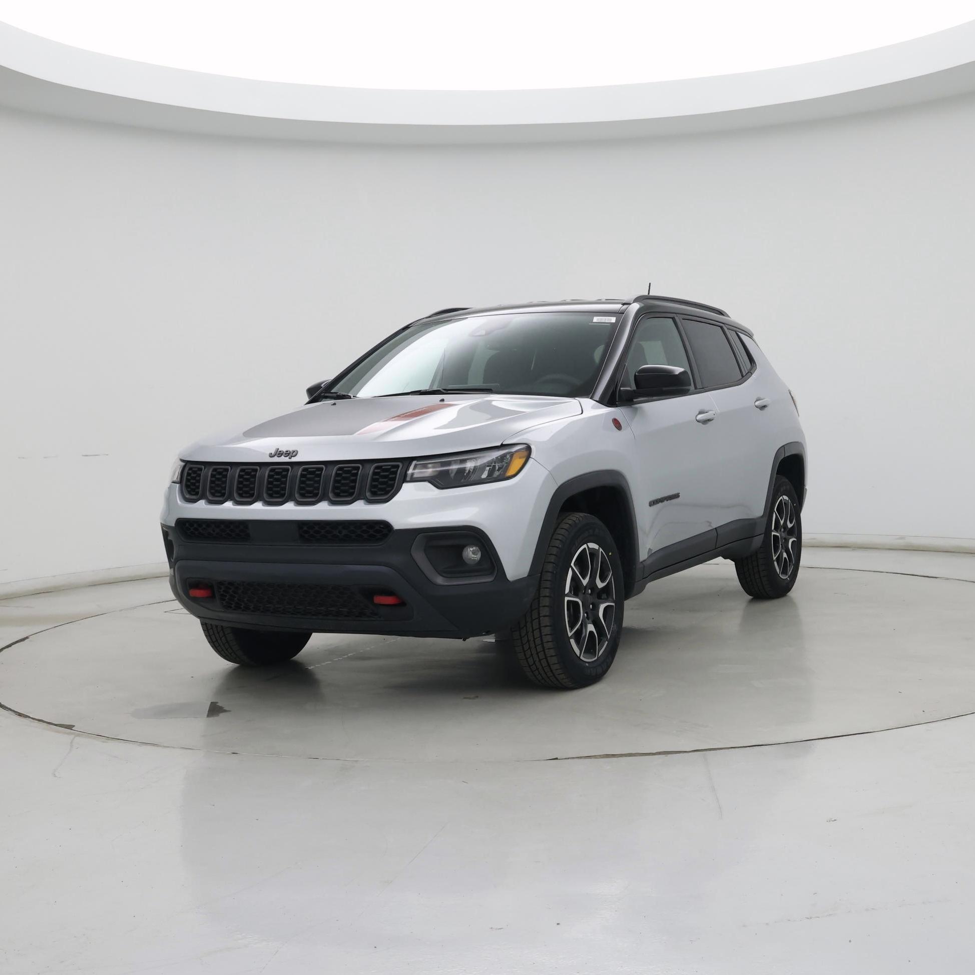 Thumbnail: 2024 Jeep Compass - 4