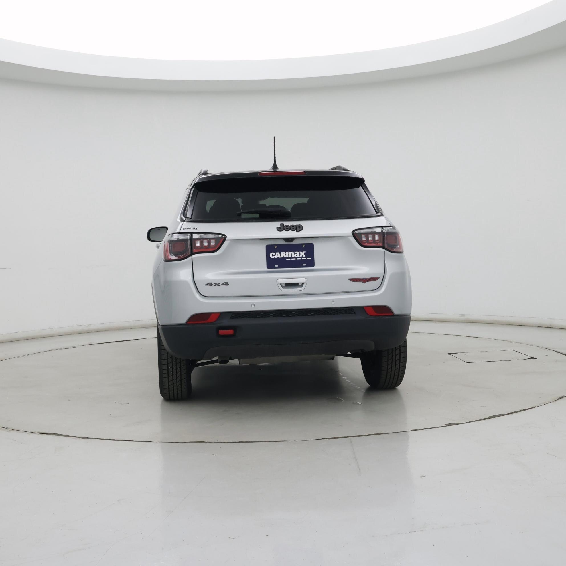 Thumbnail: 2024 Jeep Compass - 6