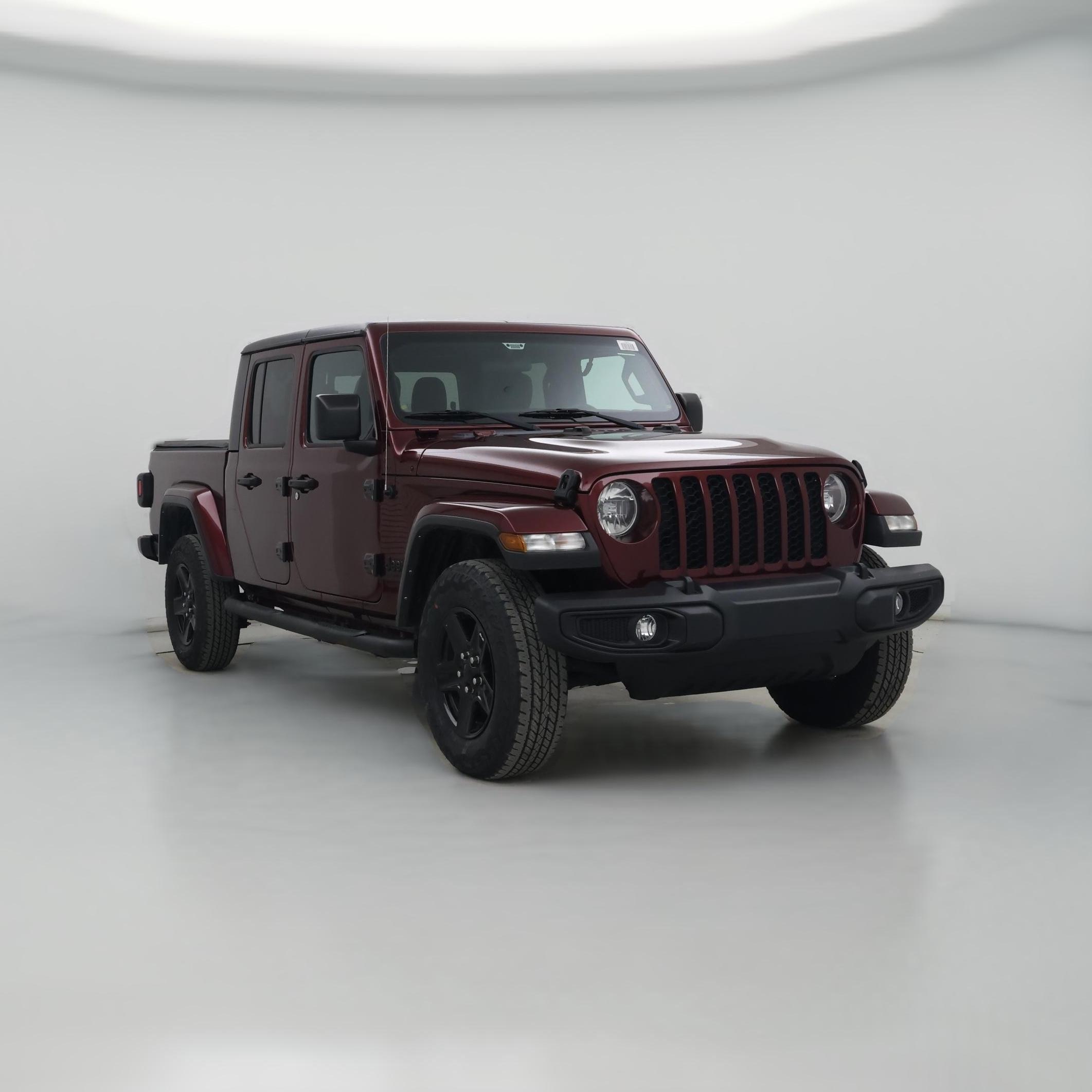 Thumbnail: 2021 Jeep Gladiator - 1