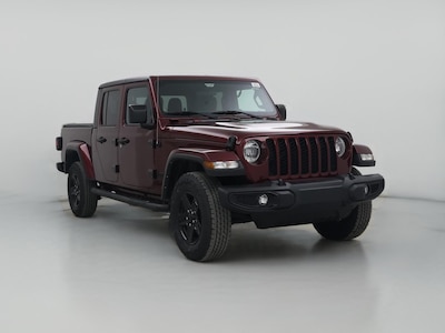 2021 Jeep Gladiator Sport S