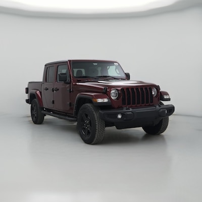 2021 Jeep Gladiator Sport S