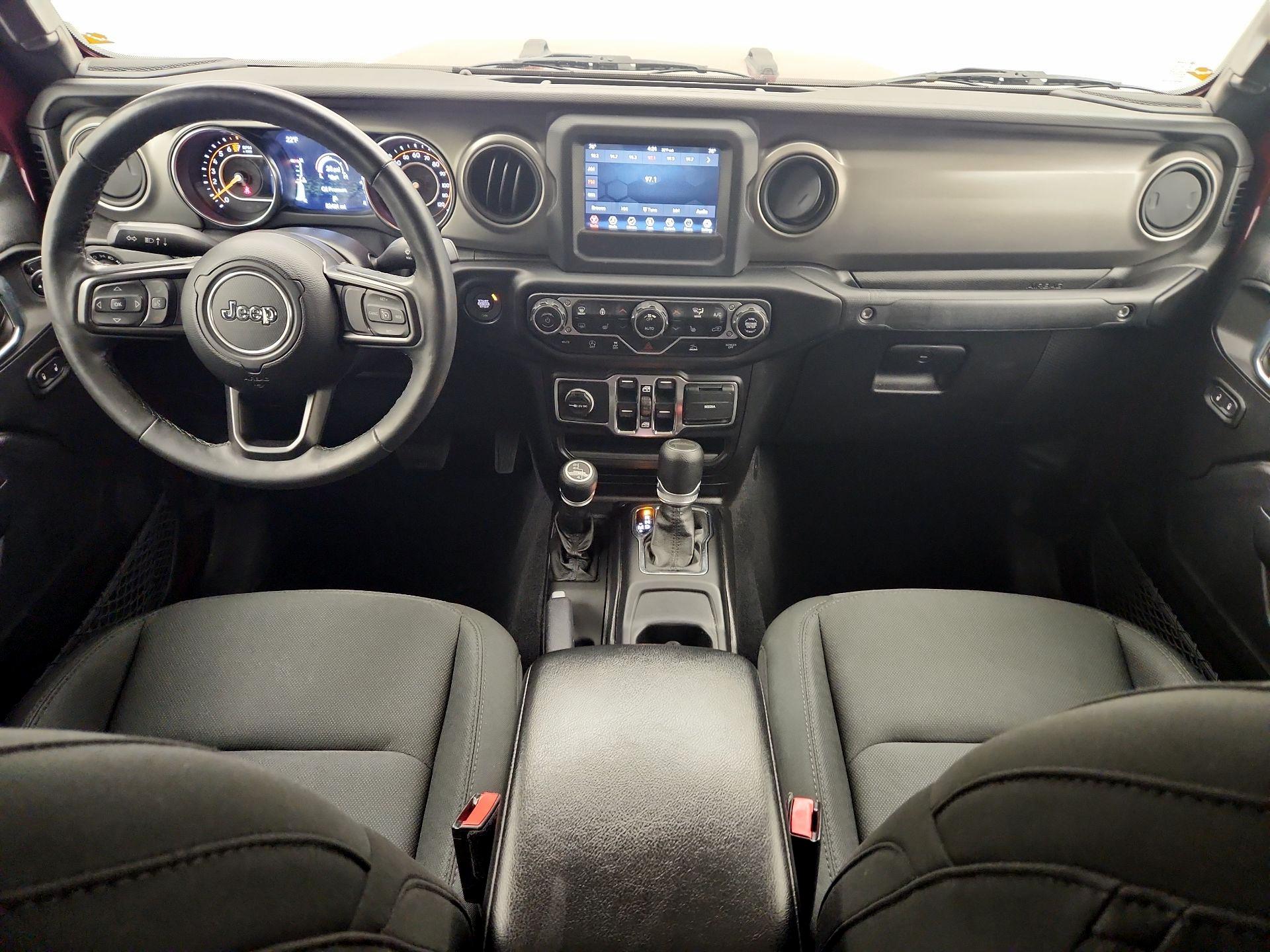 Thumbnail: 2021 Jeep Gladiator - 9